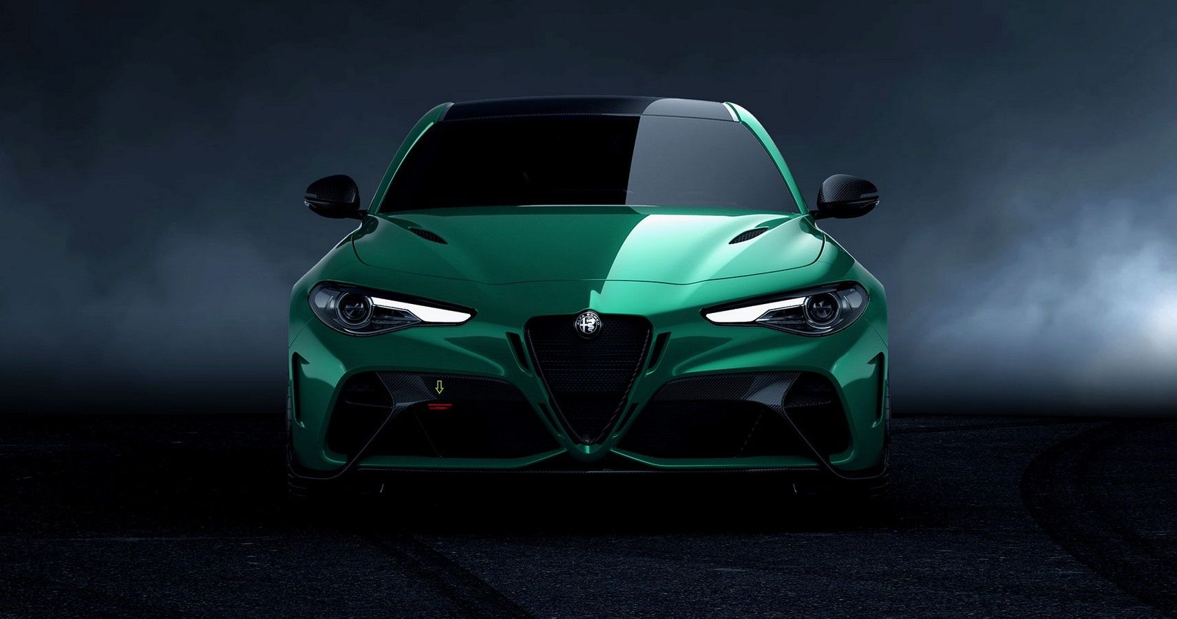 The 2021 Alfa Romeo Giulia GTA Is A Track Ready Animal