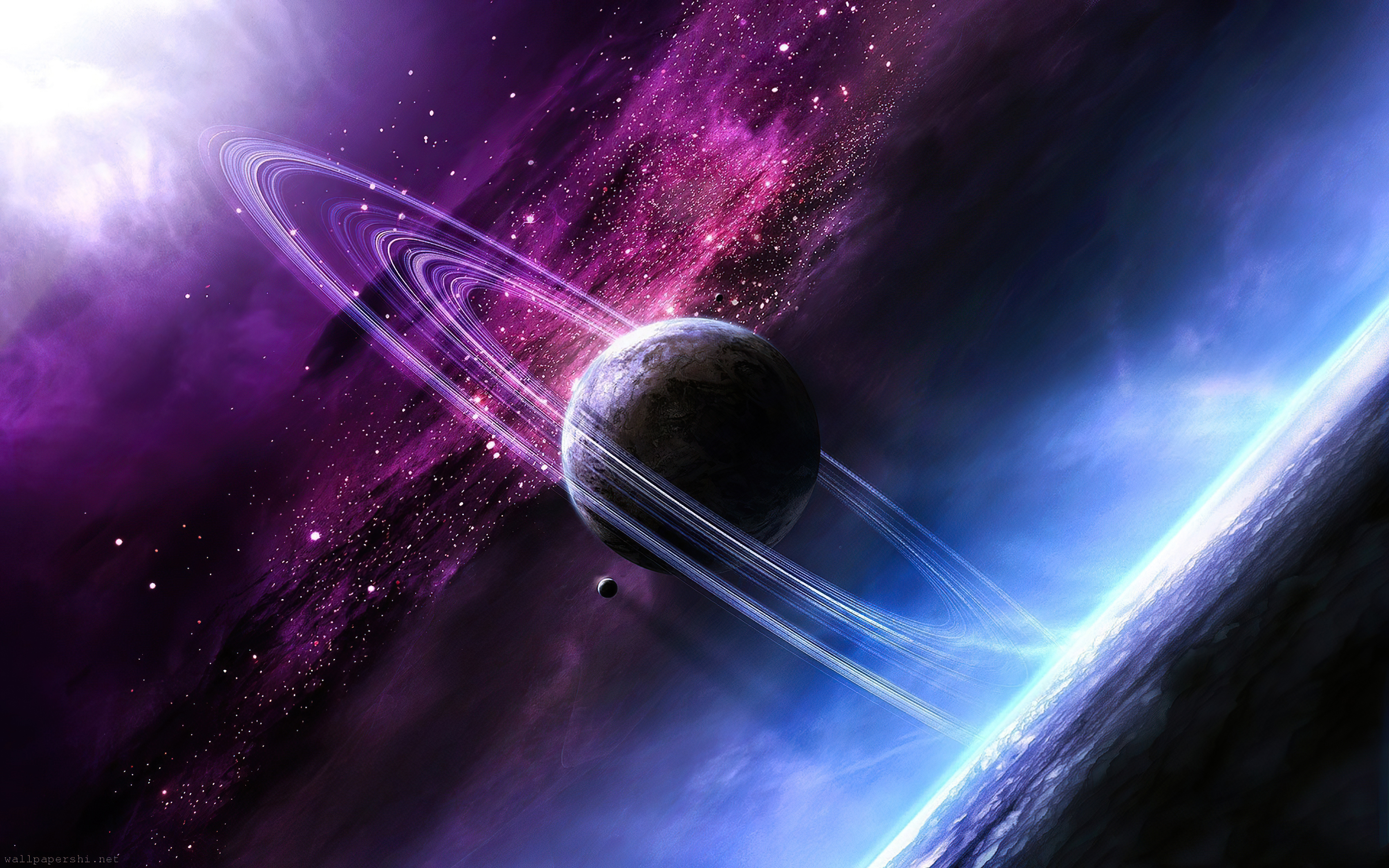 Wallpaper 4k Astronomy Space 4k Wallpaper