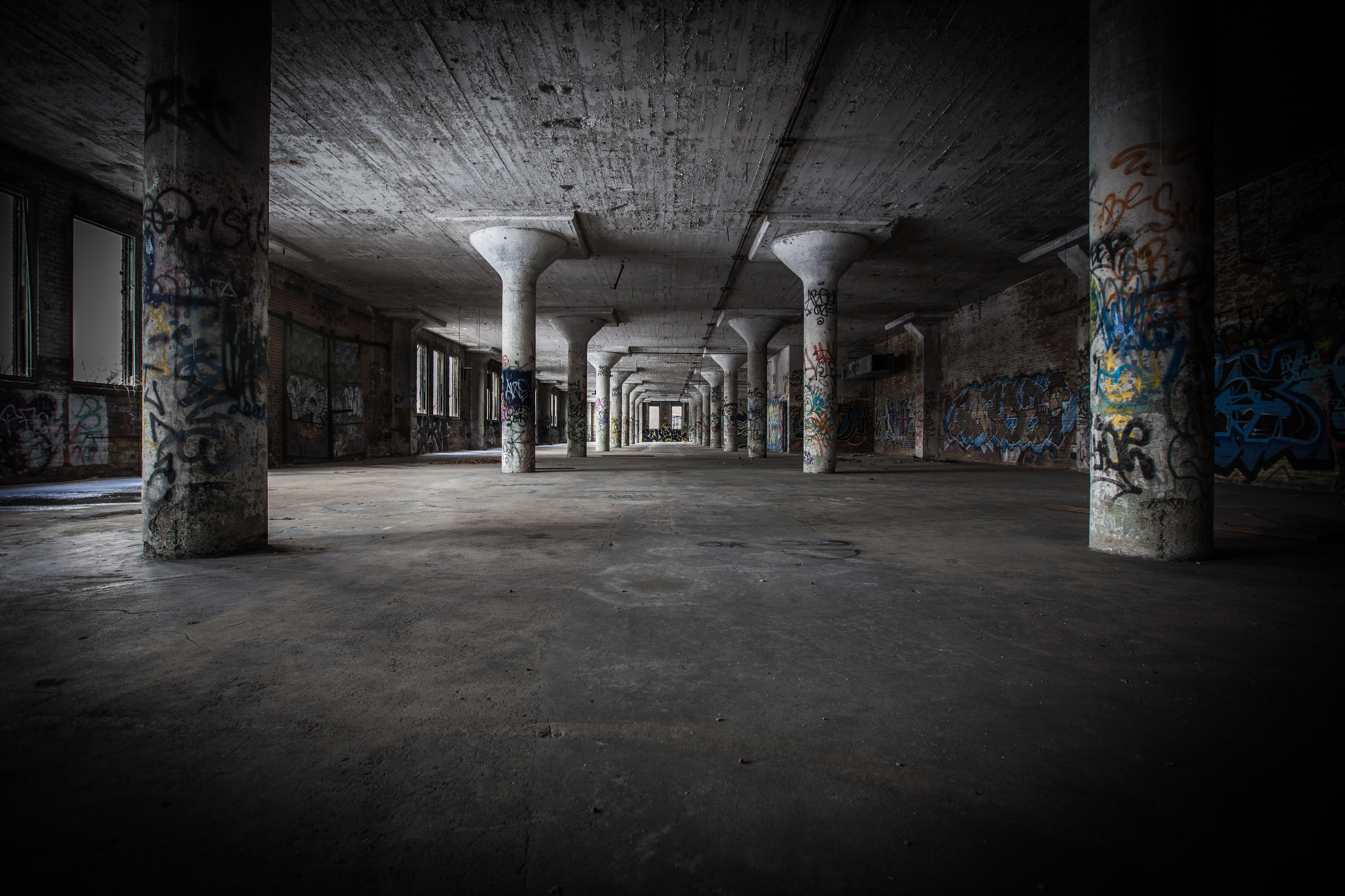Abandoned Building Photo, Download The BEST Free Abandoned Building & HD Image