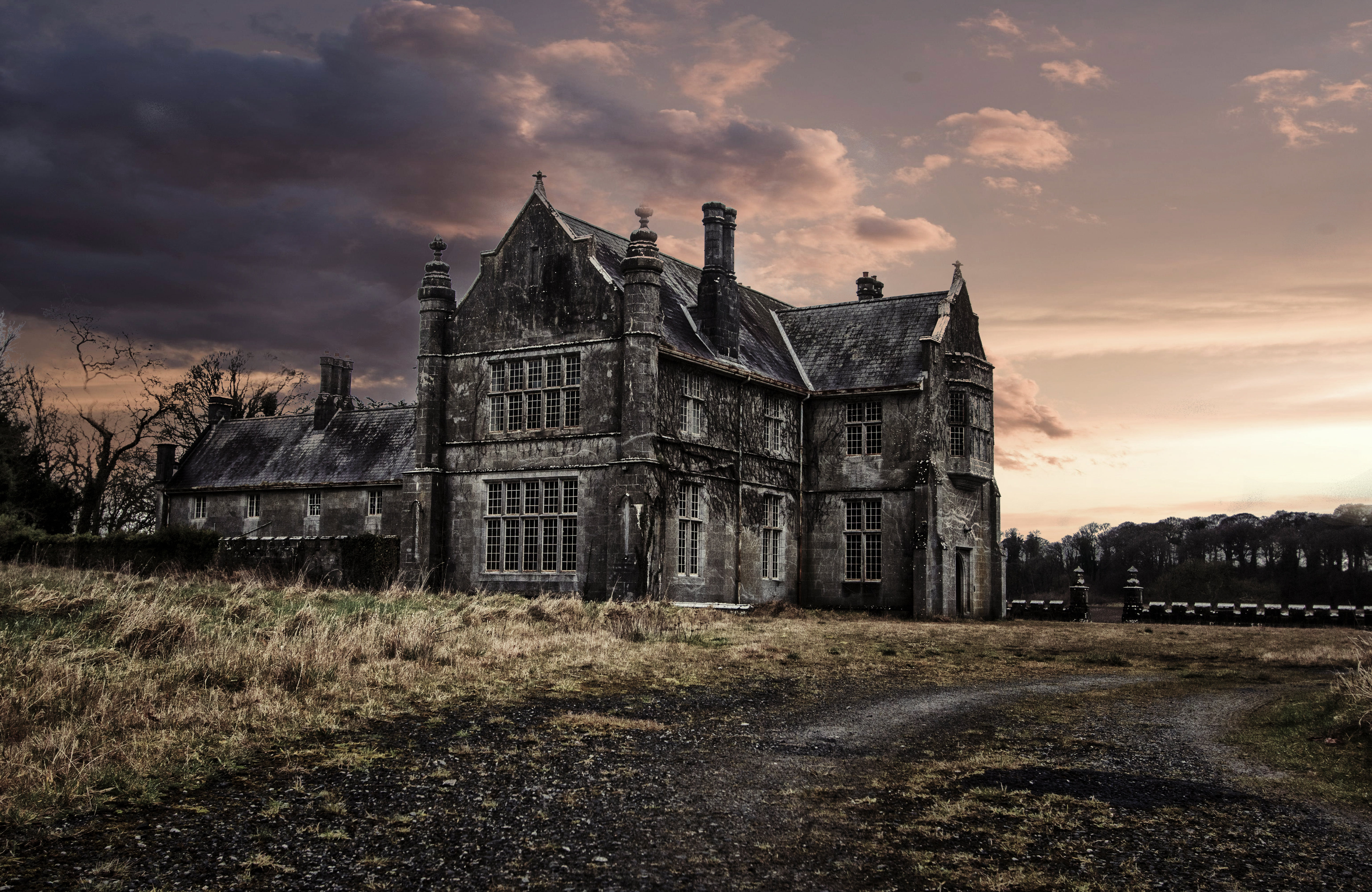 Download Abandoned wallpaper for mobile phone, free Abandoned HD picture