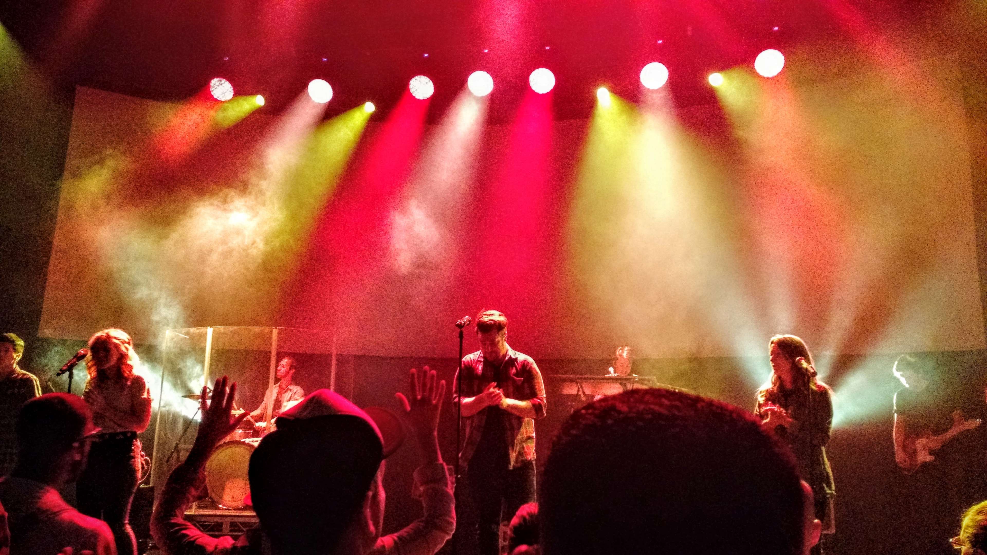 performers HD wallpaper, background