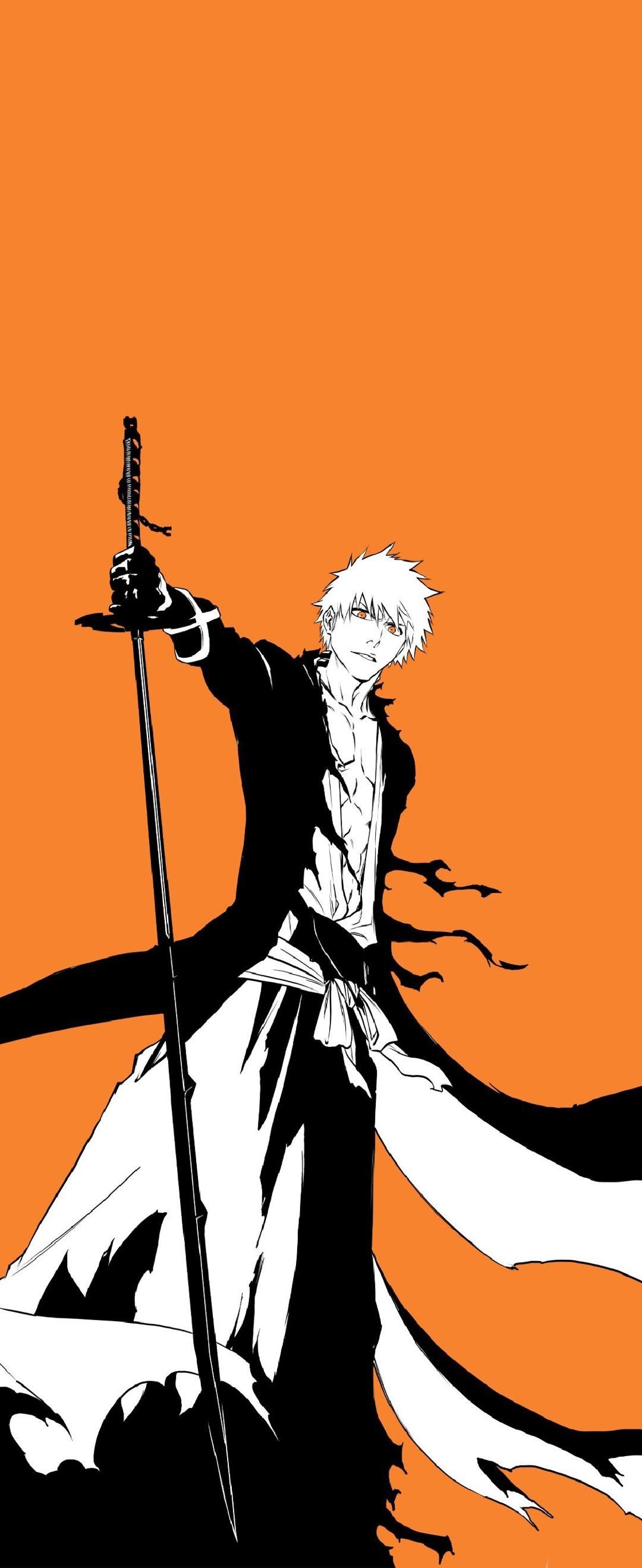 Bleach anime, Bleach anime art