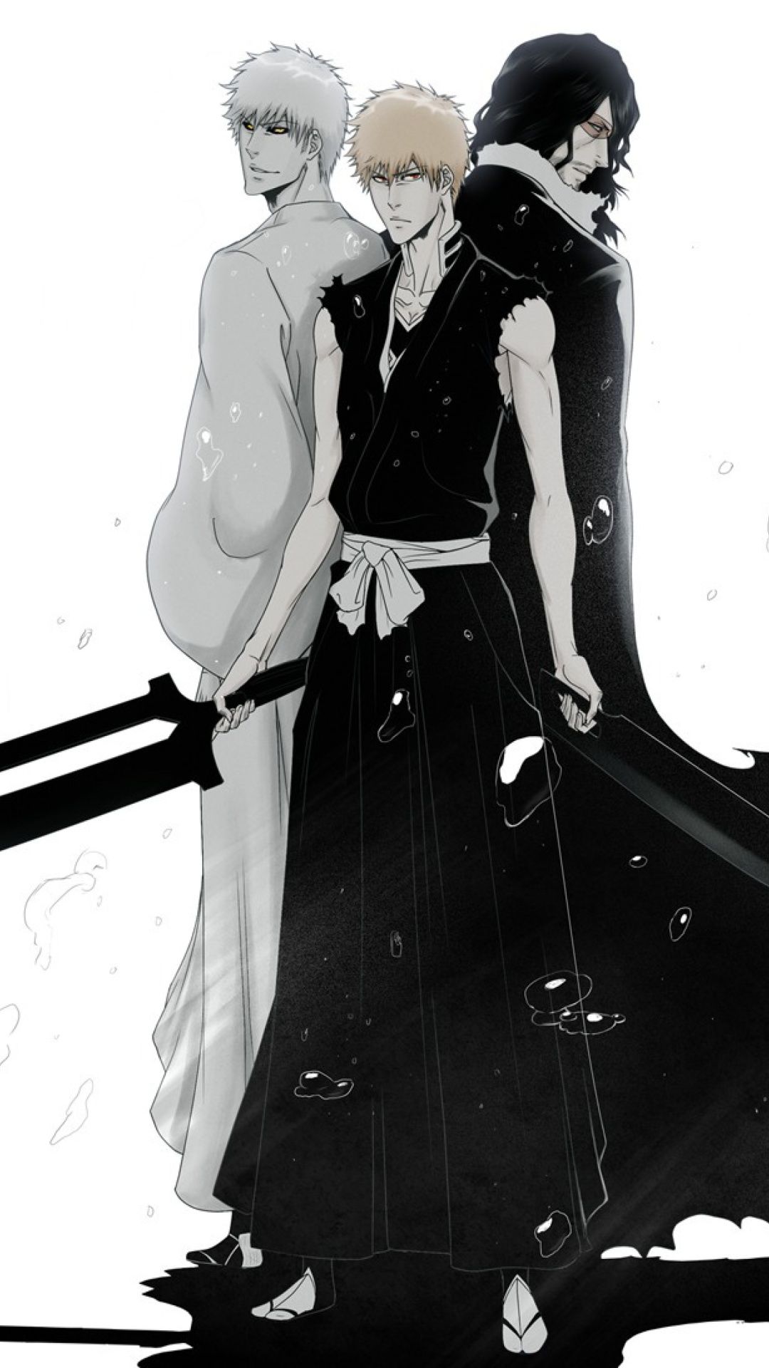 HD Bleach iPhone Wallpaper