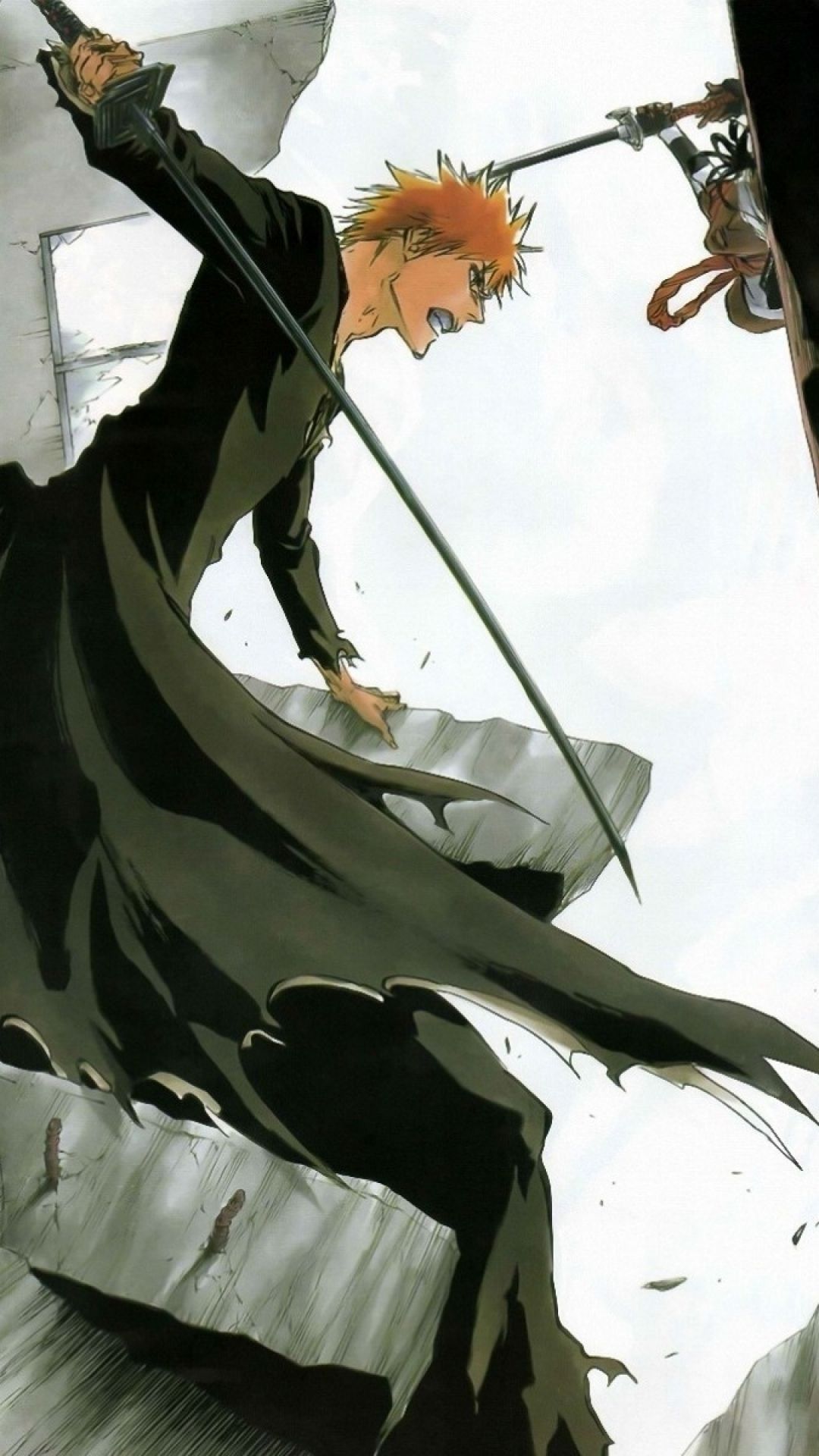 Bleach iPhone Wallpaper