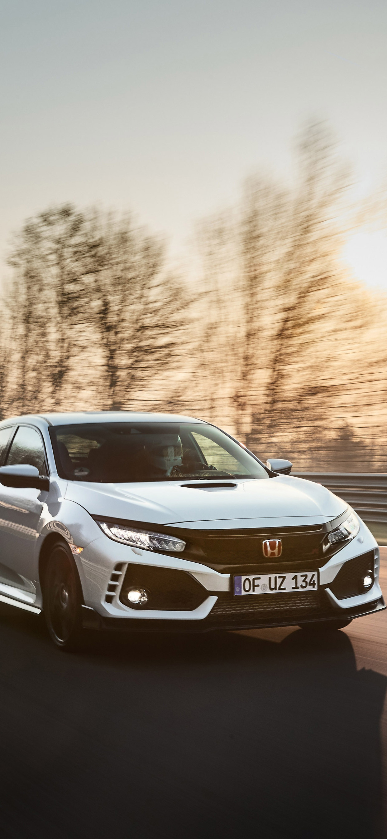Honda Civic Type R 4k iPhone XS MAX HD 4k Wallpaper, Image, Background, Photo and Picture