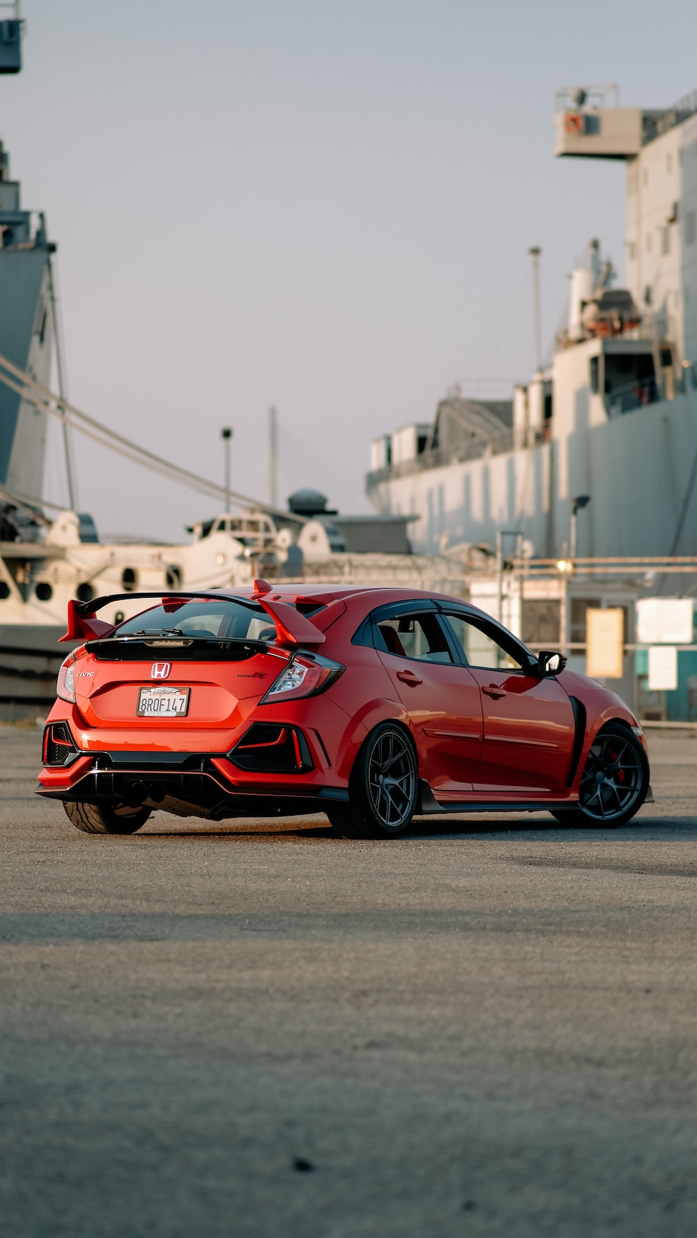 Honda Civic Picture [HD]. Download Free Image