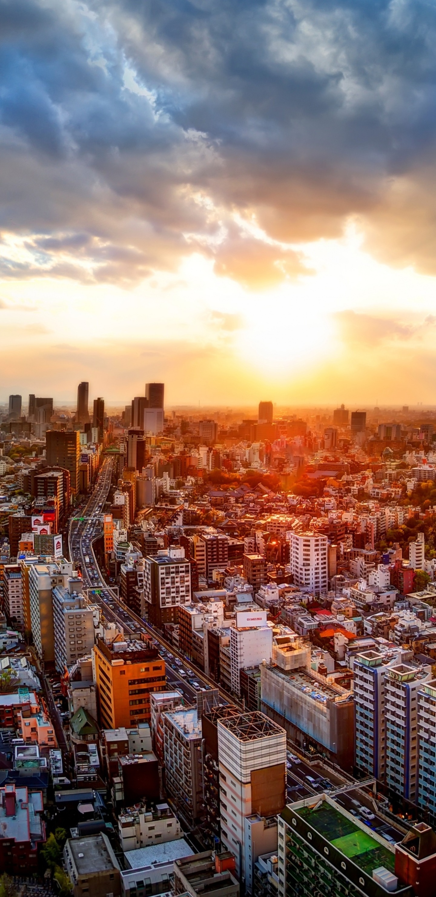 Tokyo phone wallpaper 1080P, 2k, 4k Full HD Wallpaper, Background Free Download