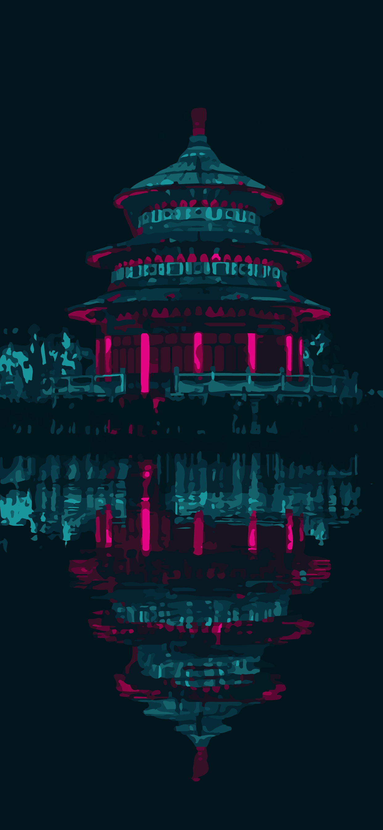 Tokyo wallpaper phone