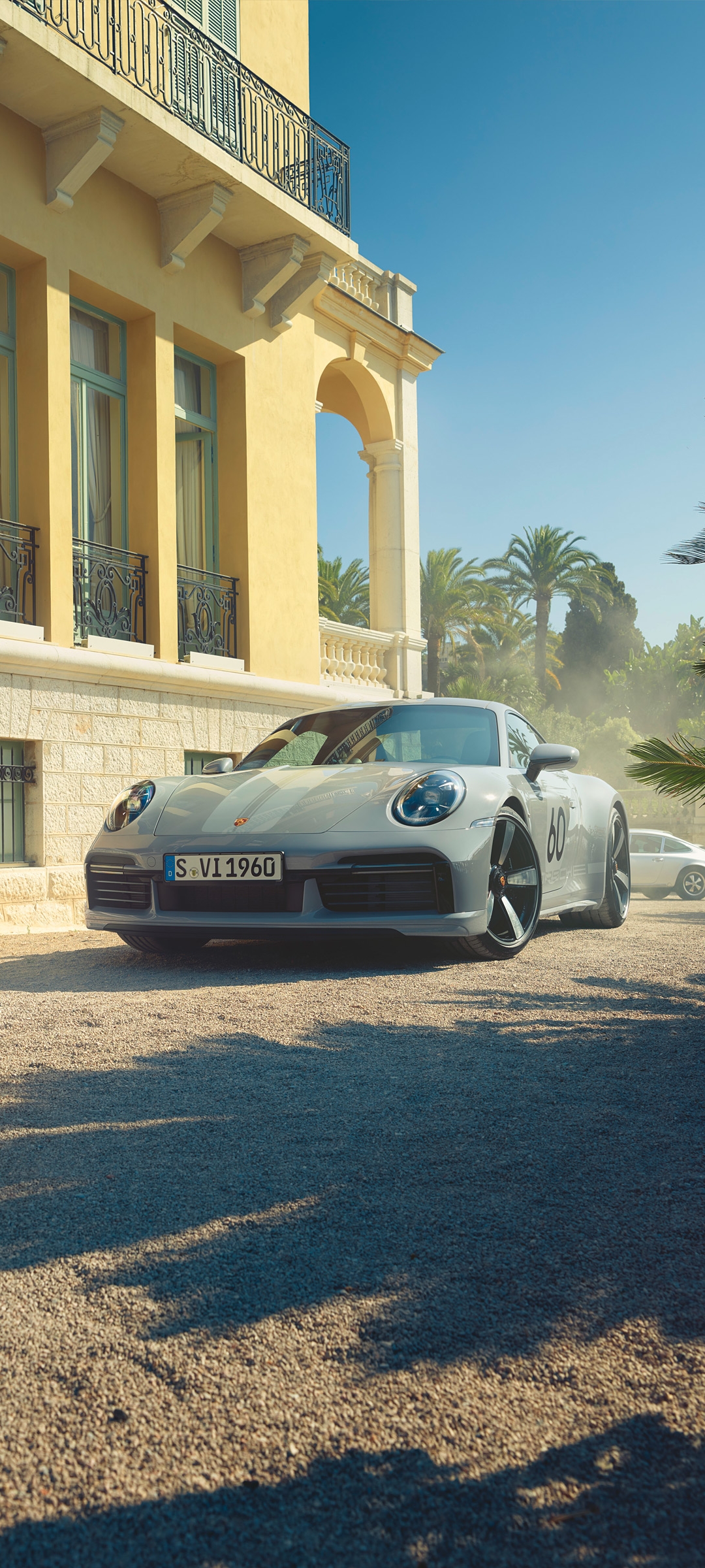 Porsche 911 Phone Wallpaper