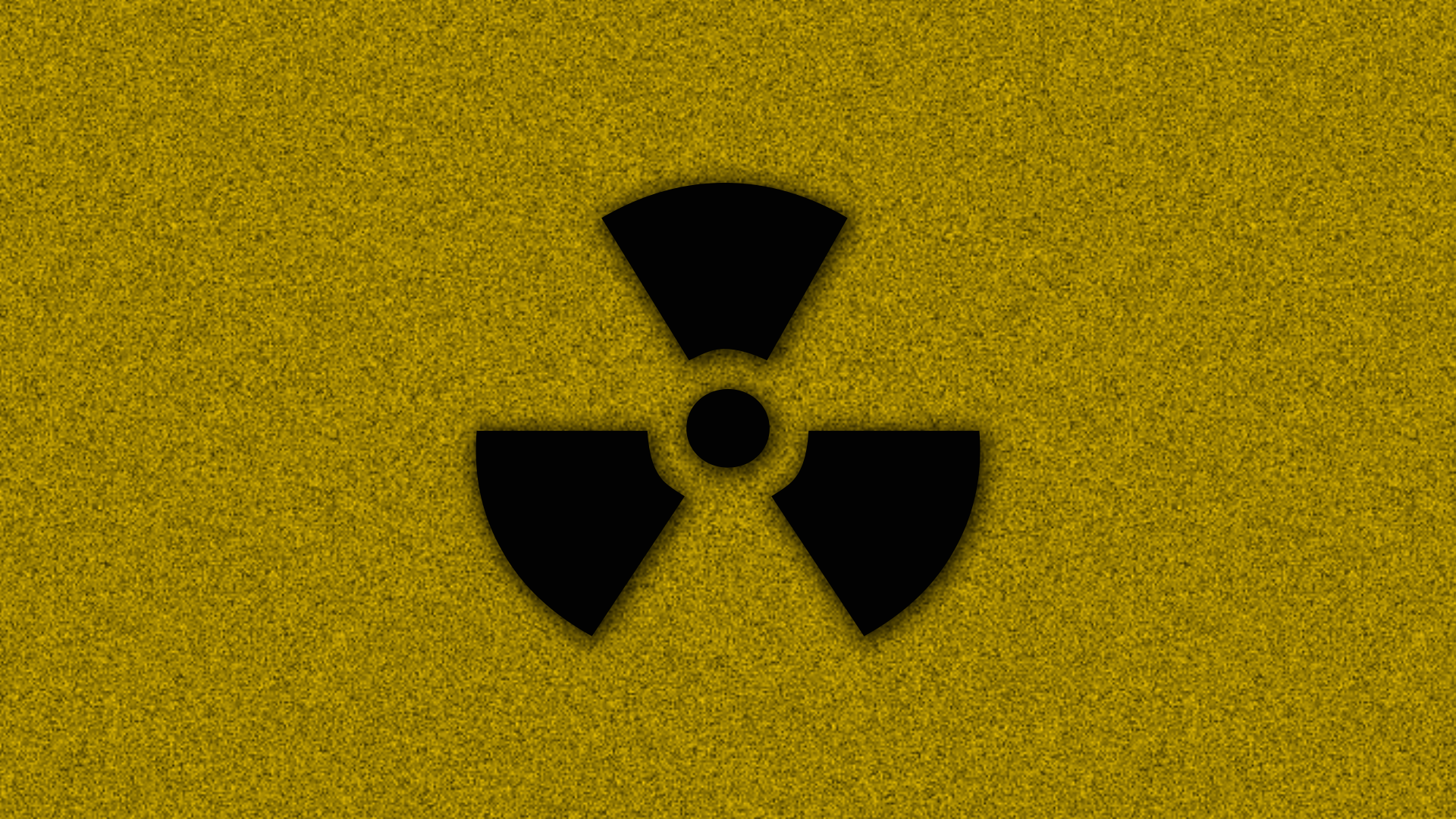 Radioactive Wallpaper
