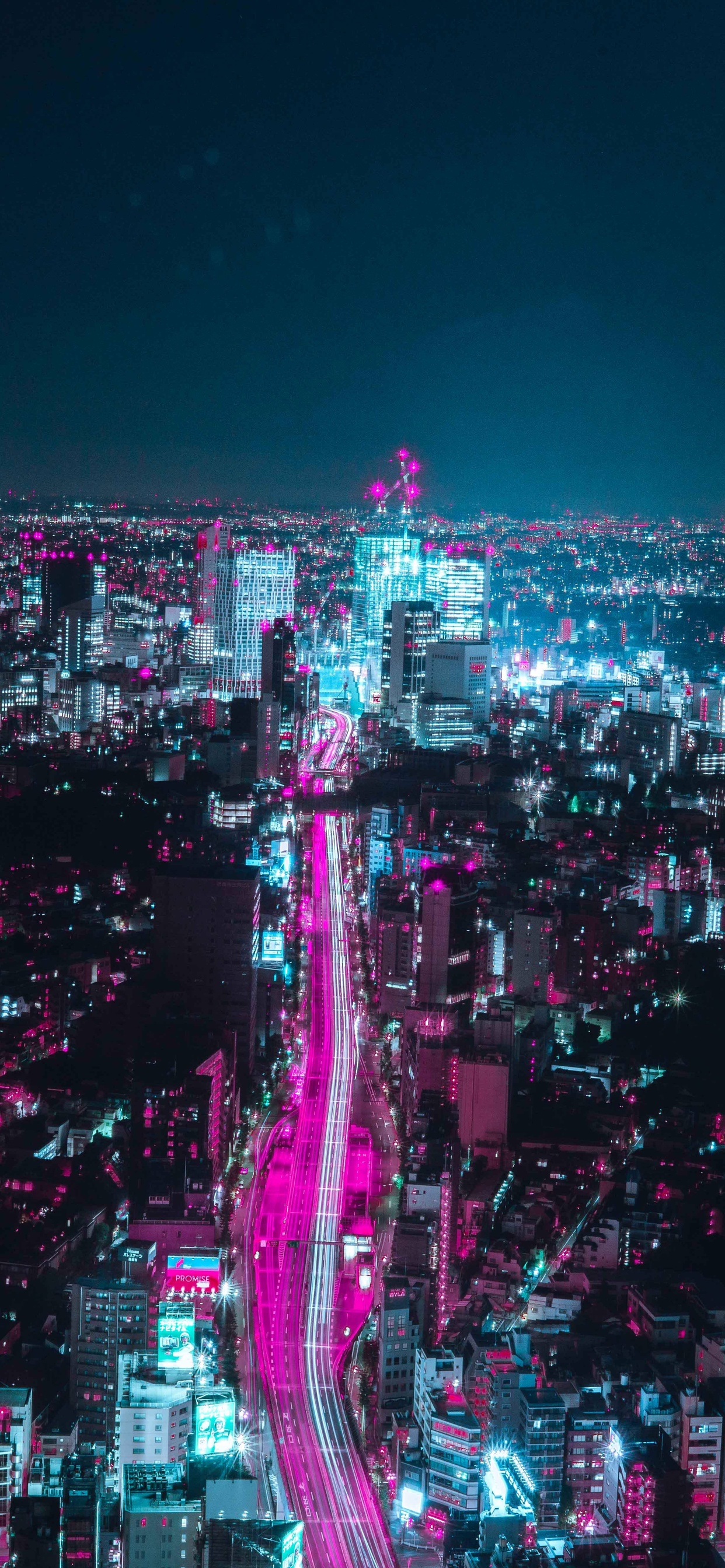 Japan Osaka 8k iPhone XS MAX HD 4k Wallpaper, Image, Background, Photo and Picture