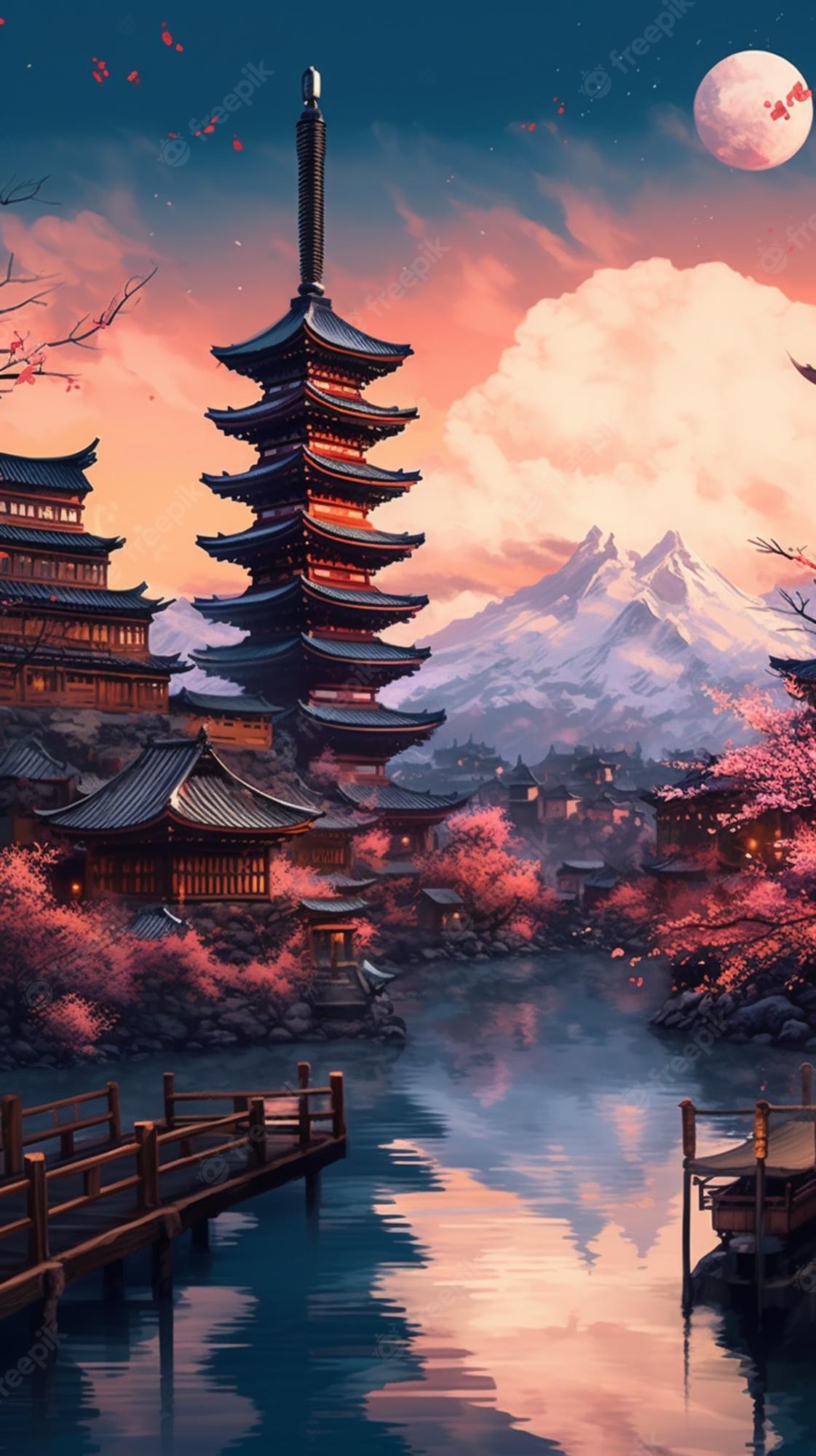 Japanese Wallpaper Image