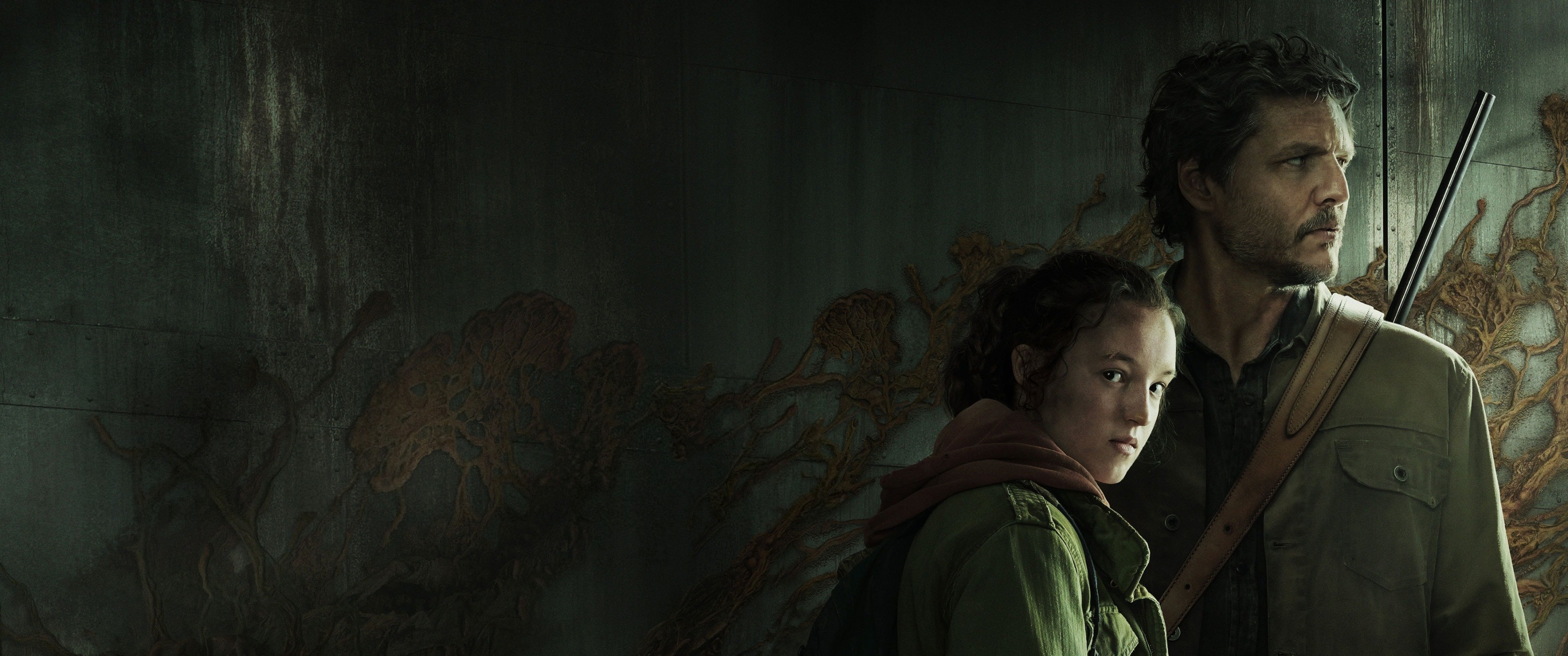 The Last of Us Wallpaper 4K, Pedro Pascal as Joel