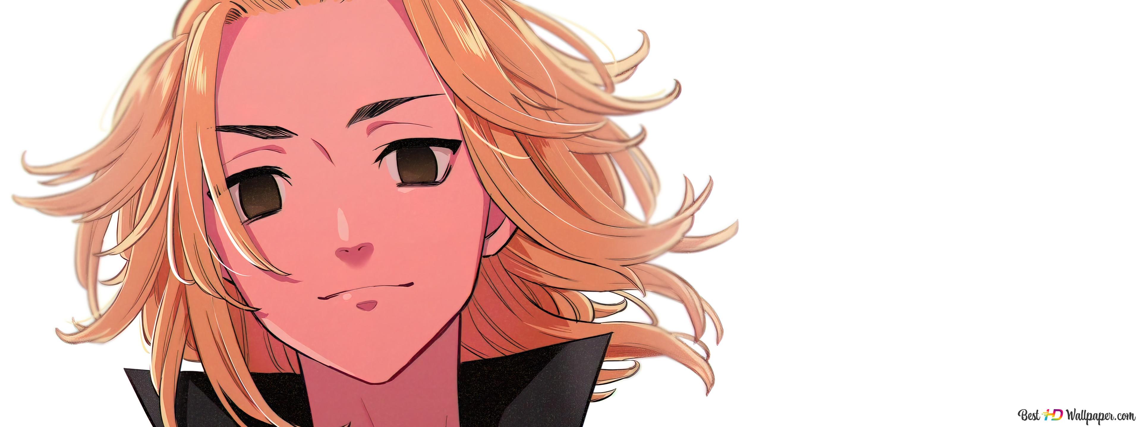 Tokyo Revengers Sano 4K wallpaper download