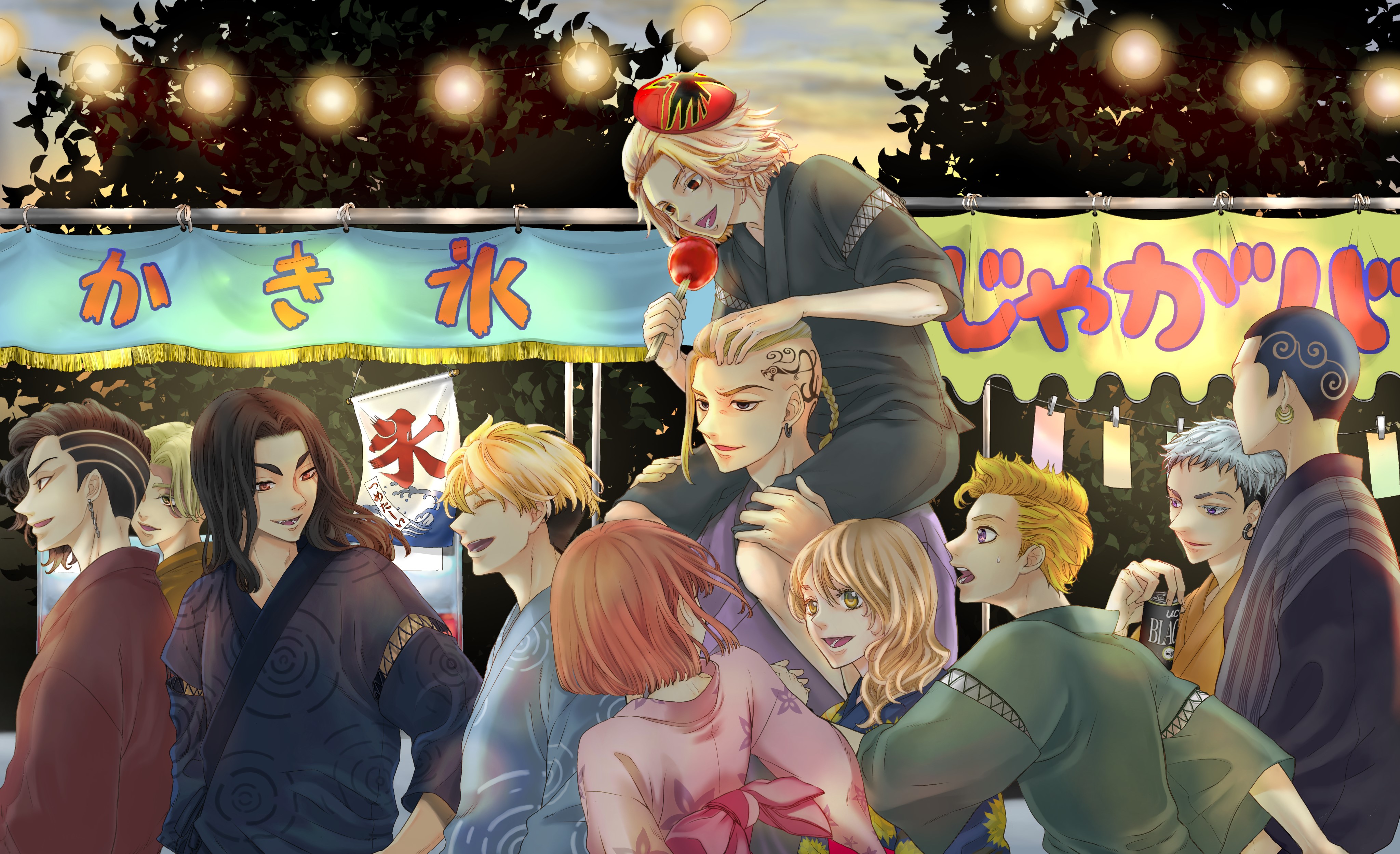 Download Mikey Manjiro Sano wallpaper for mobile phone, free Mikey Manjiro Sano HD picture