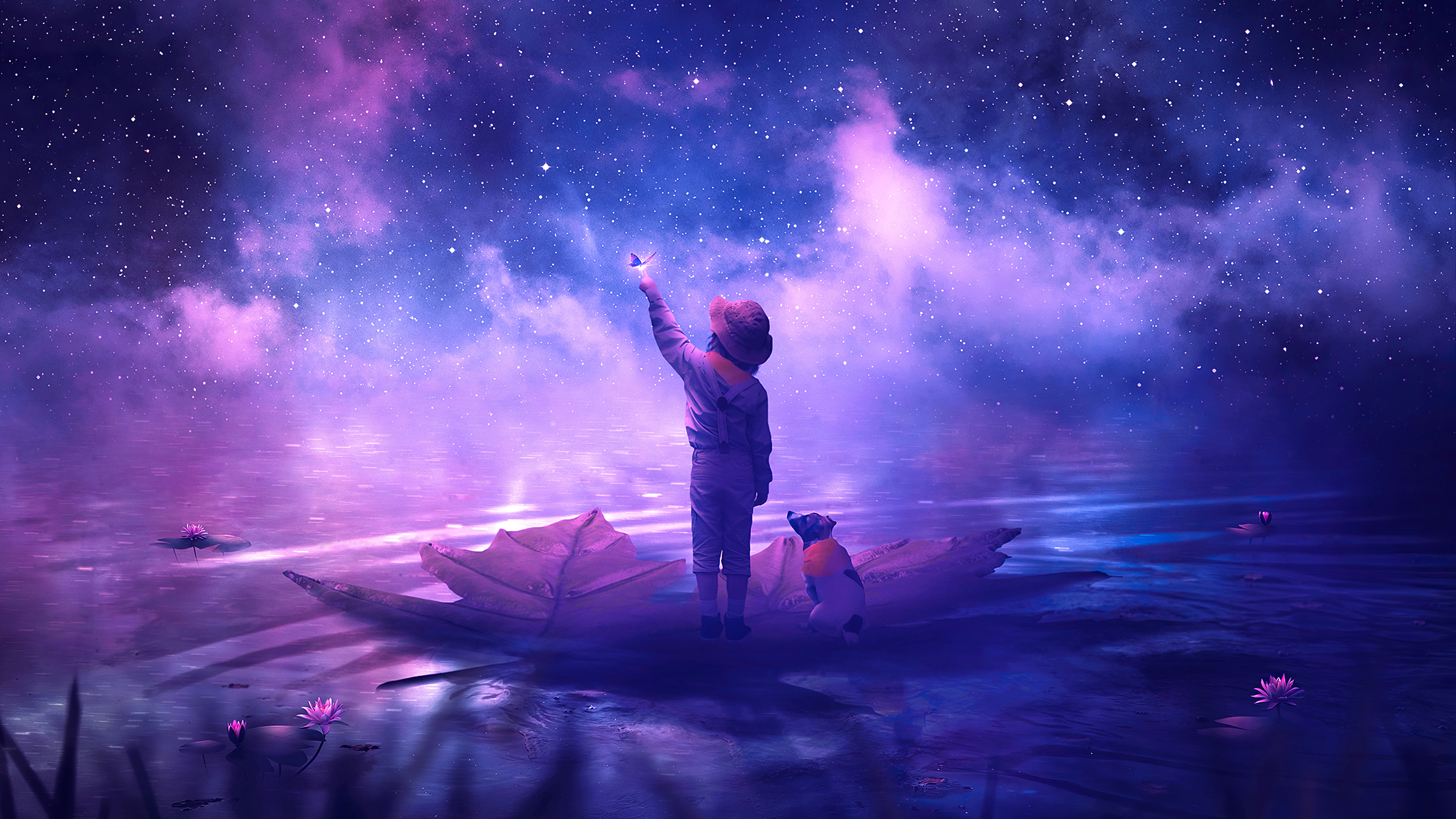 Traveller, HD Artist, 4k Wallpaper, Image, Background, Photo and Picture