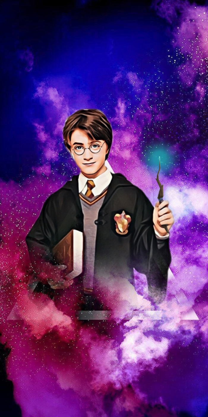 Harry Potter Phone Wallpaper Background For Your Smartphone
