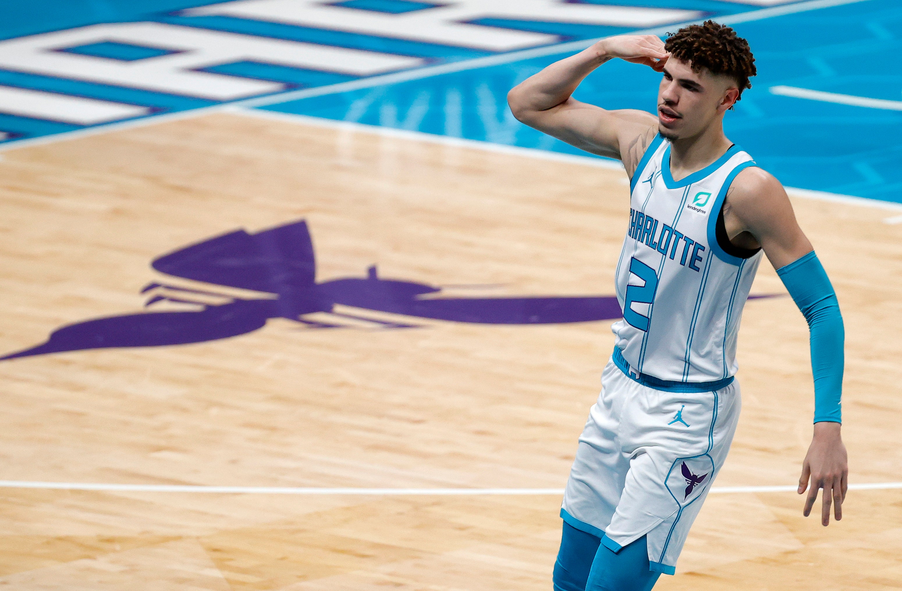 LaMelo Ball Wallpaper and Background