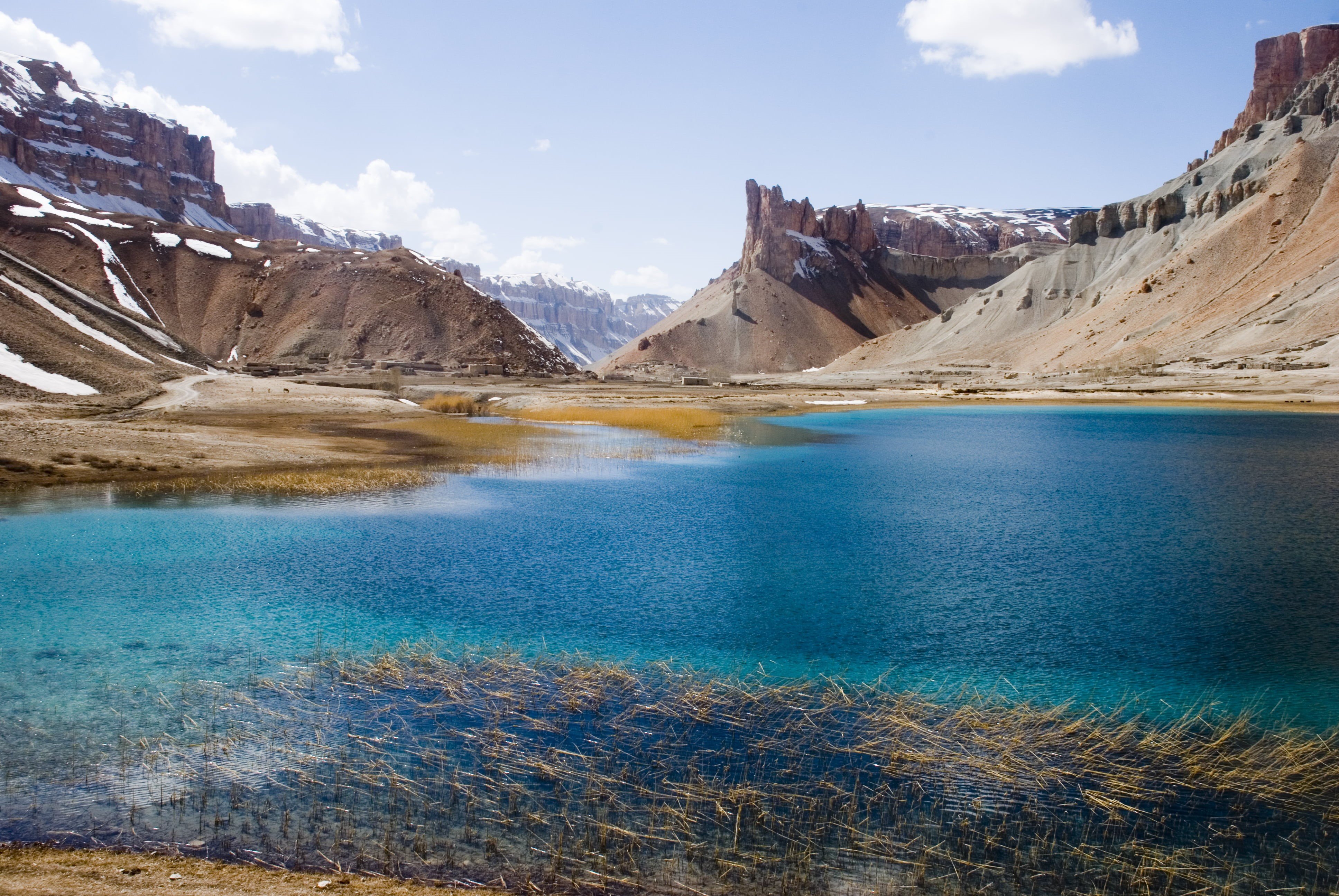 Wallpaper / travel, Afghanistan, rock, himalayas, Afghan, landscape, outdoors, landscape photography, nature, ladakh Region, 4K, photography, leh Village, river, scenics free download