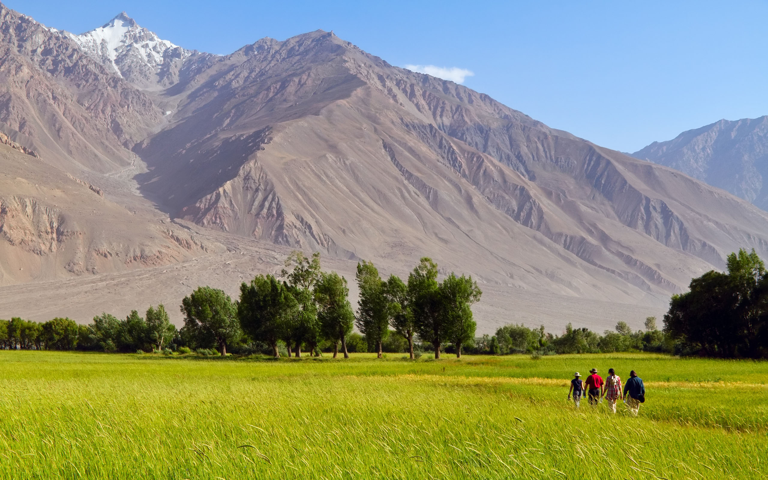 How one family helped protect this Uzbekistan biosphere | Adventure.com