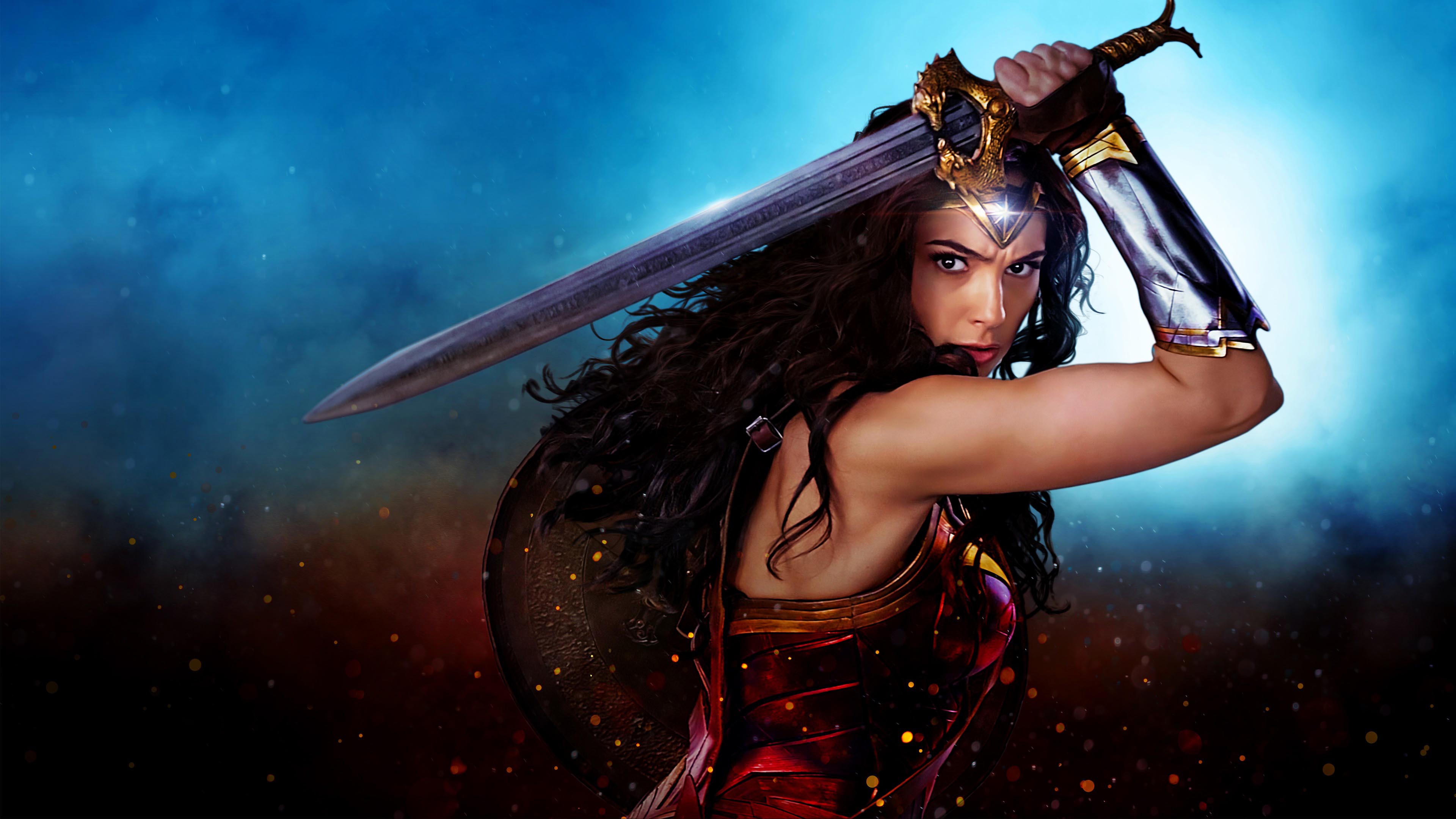 Free download Wonder Woman 3840x2160 4K 169 Ultra HD UHD [3840x2160] for your Desktop, Mobile & Tablet. Explore Wonderwoman Wallpaper