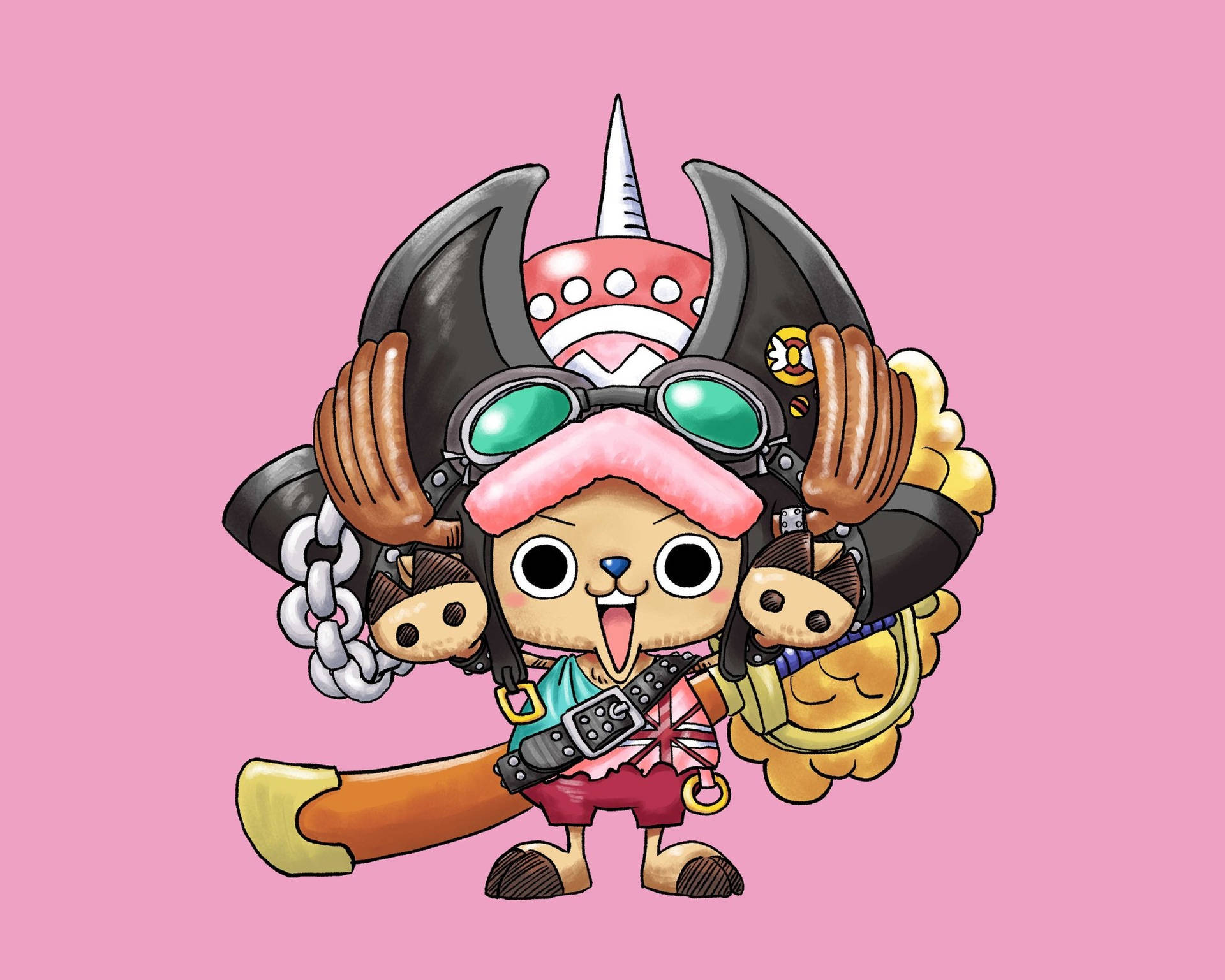 Tony Tony Chopper Wallpaper