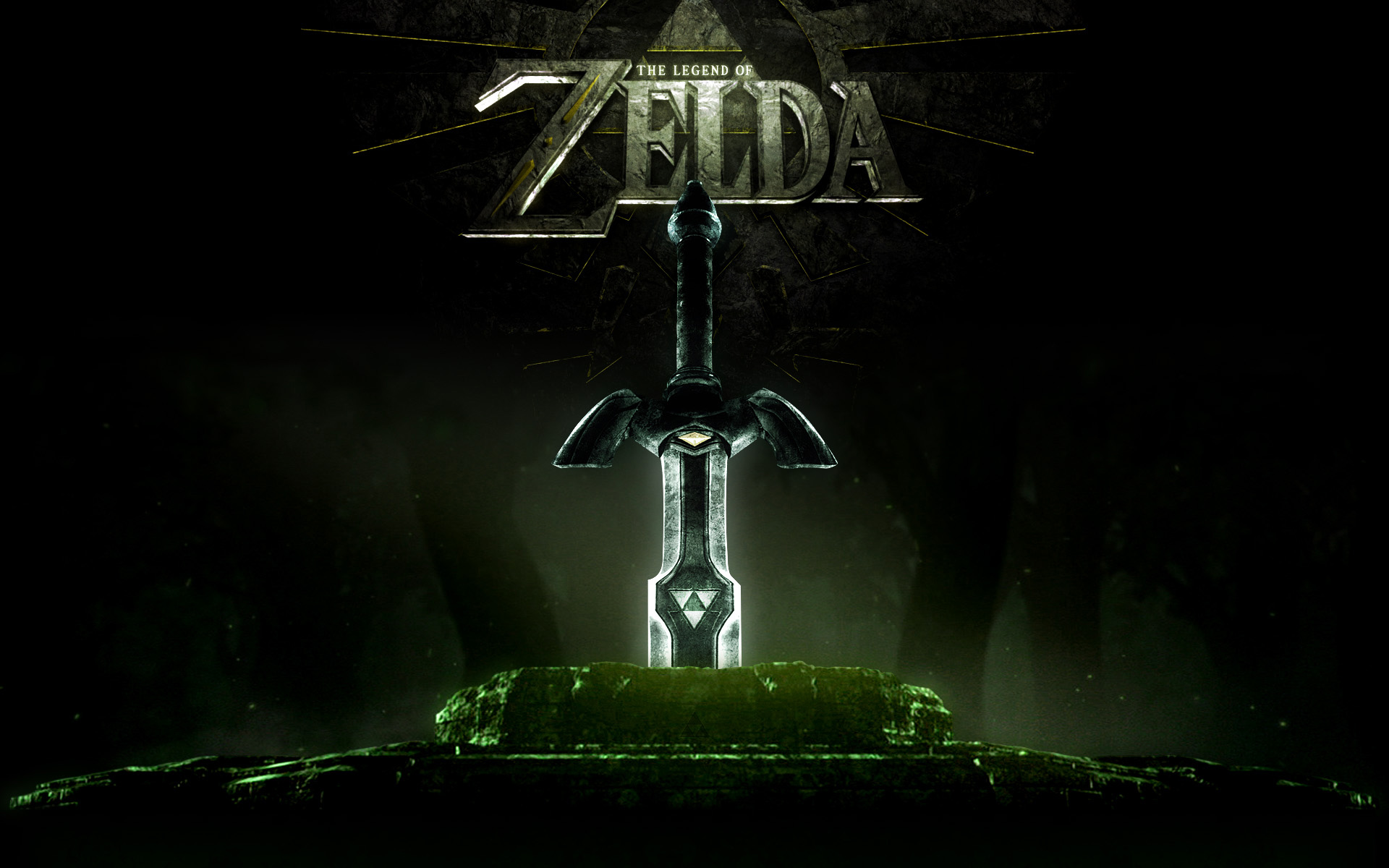 Epic Zelda Wallpaper