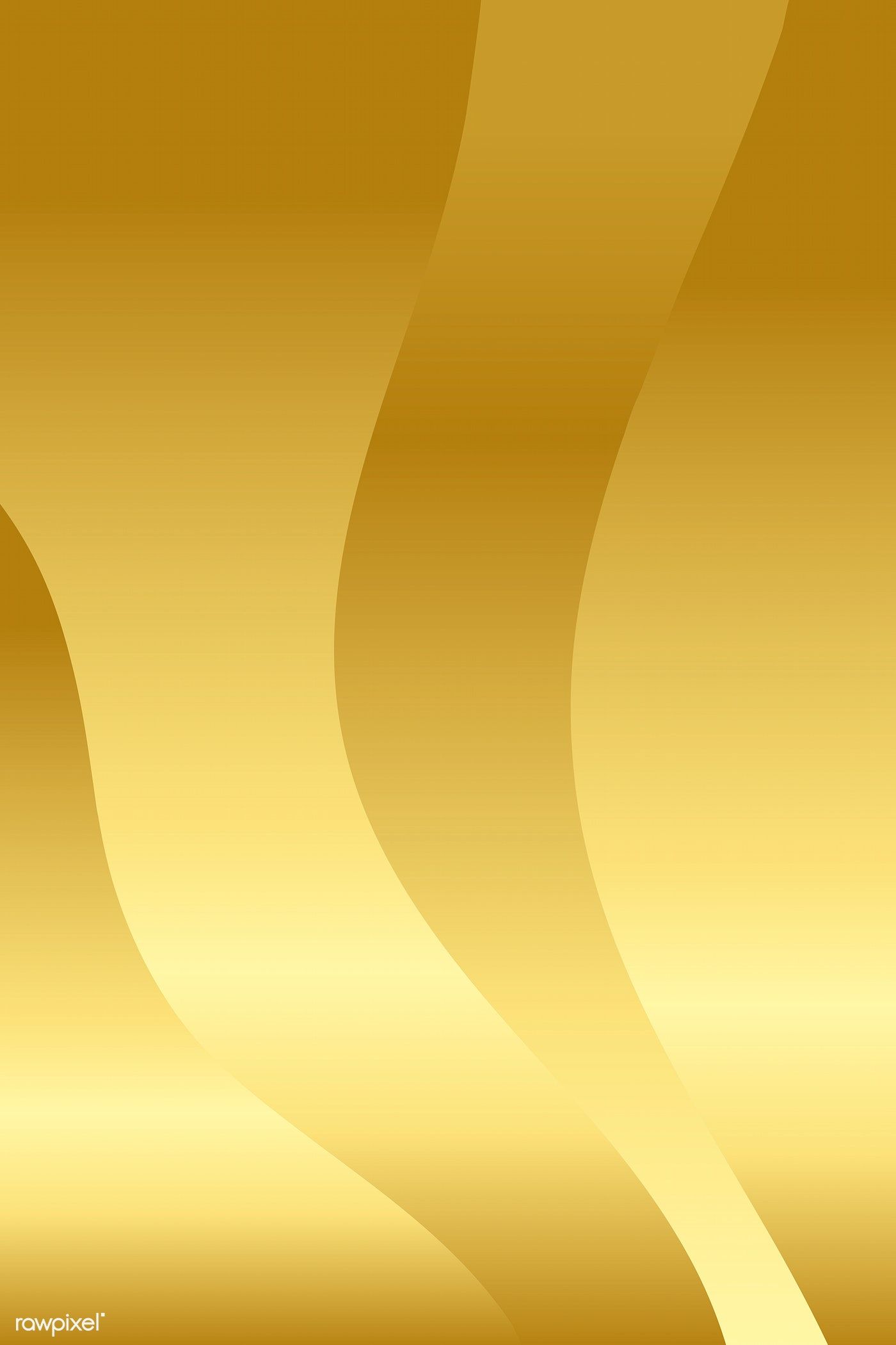 Gold gradient layer patterned background. free image / marinemynt. Background patterns, Gold gradient, Abstract background