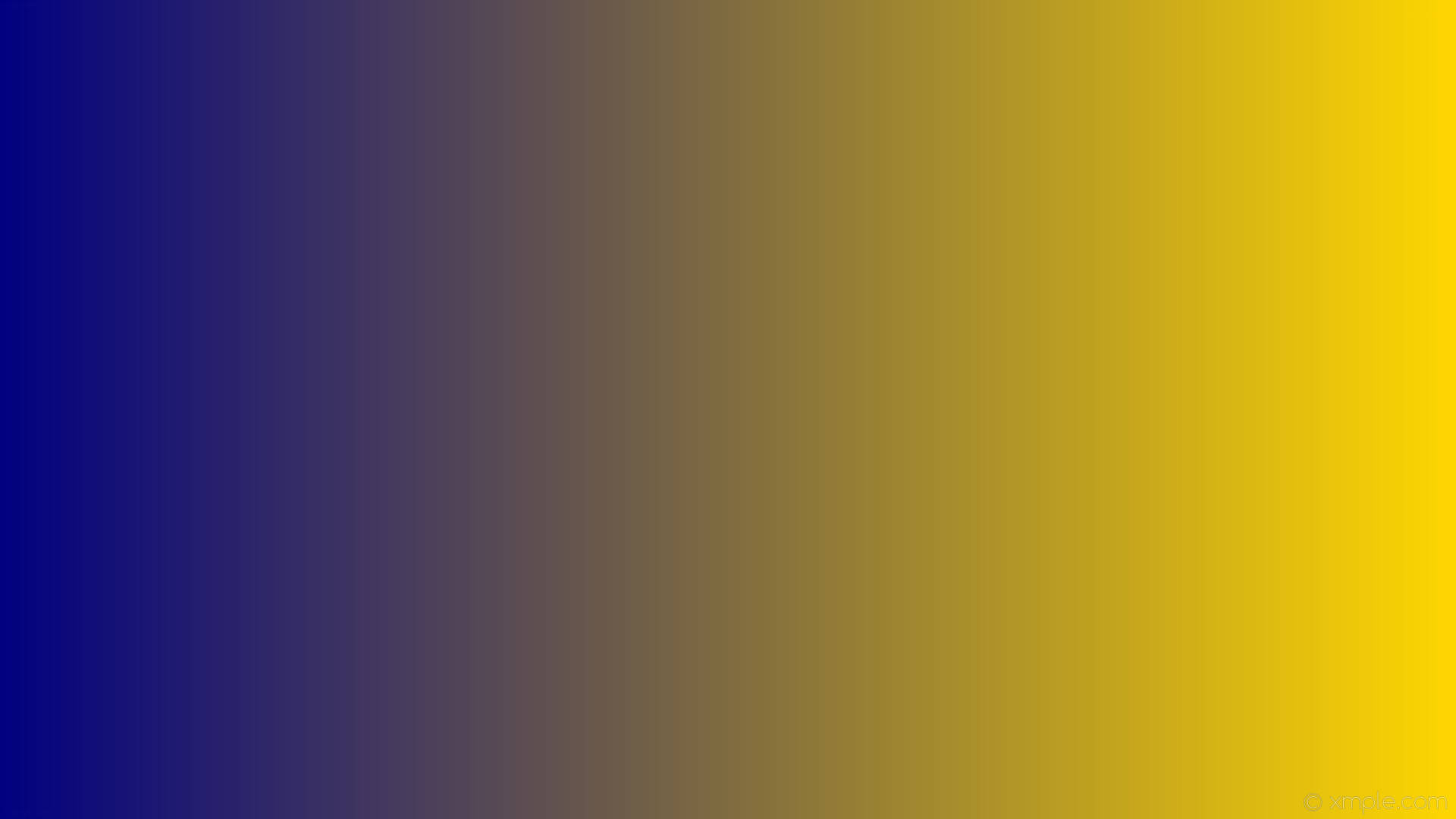 Download Blue And Gold Gradient Wallpaper