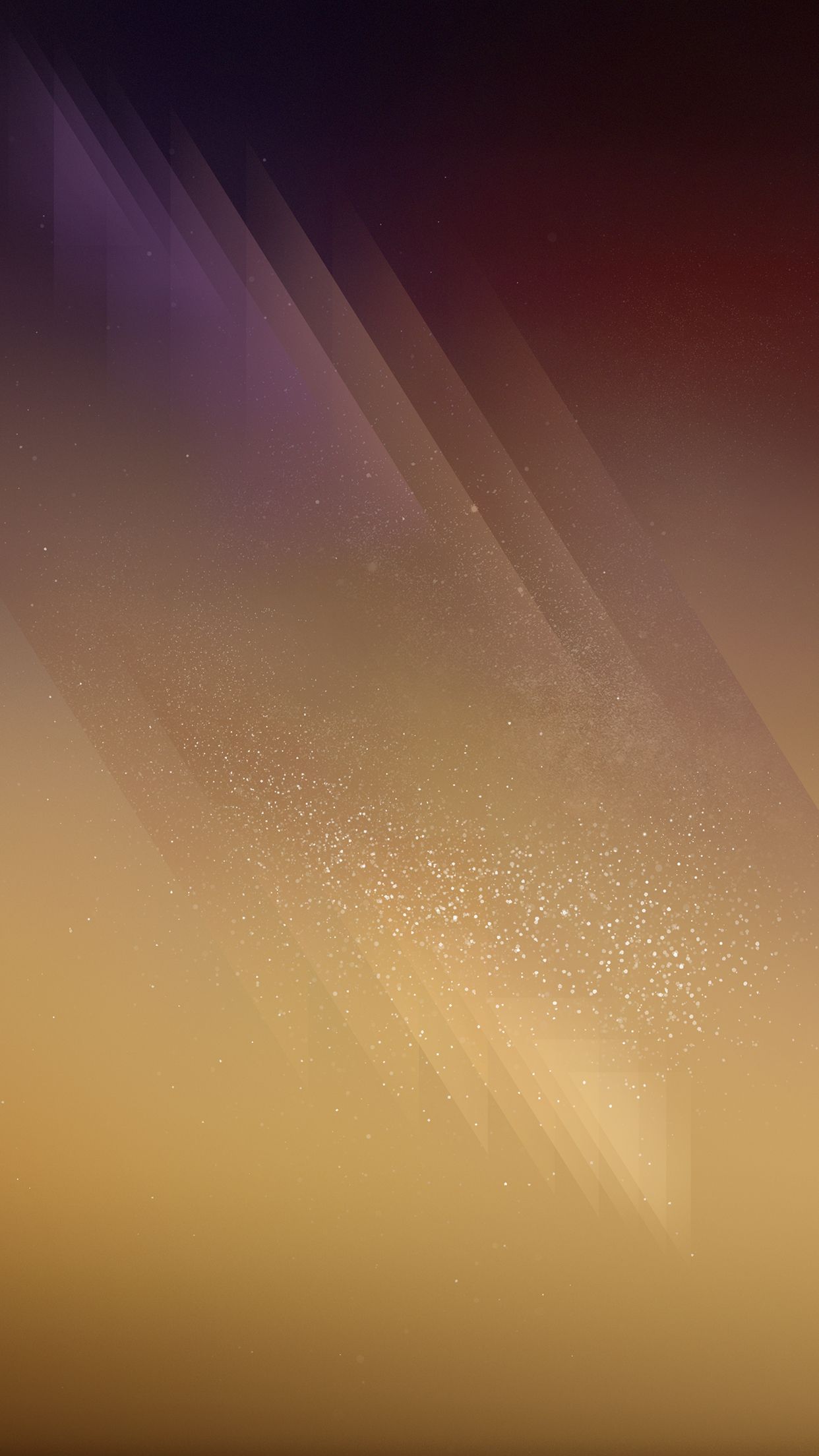 Stock Gold Gradient iPhone Wallpaper