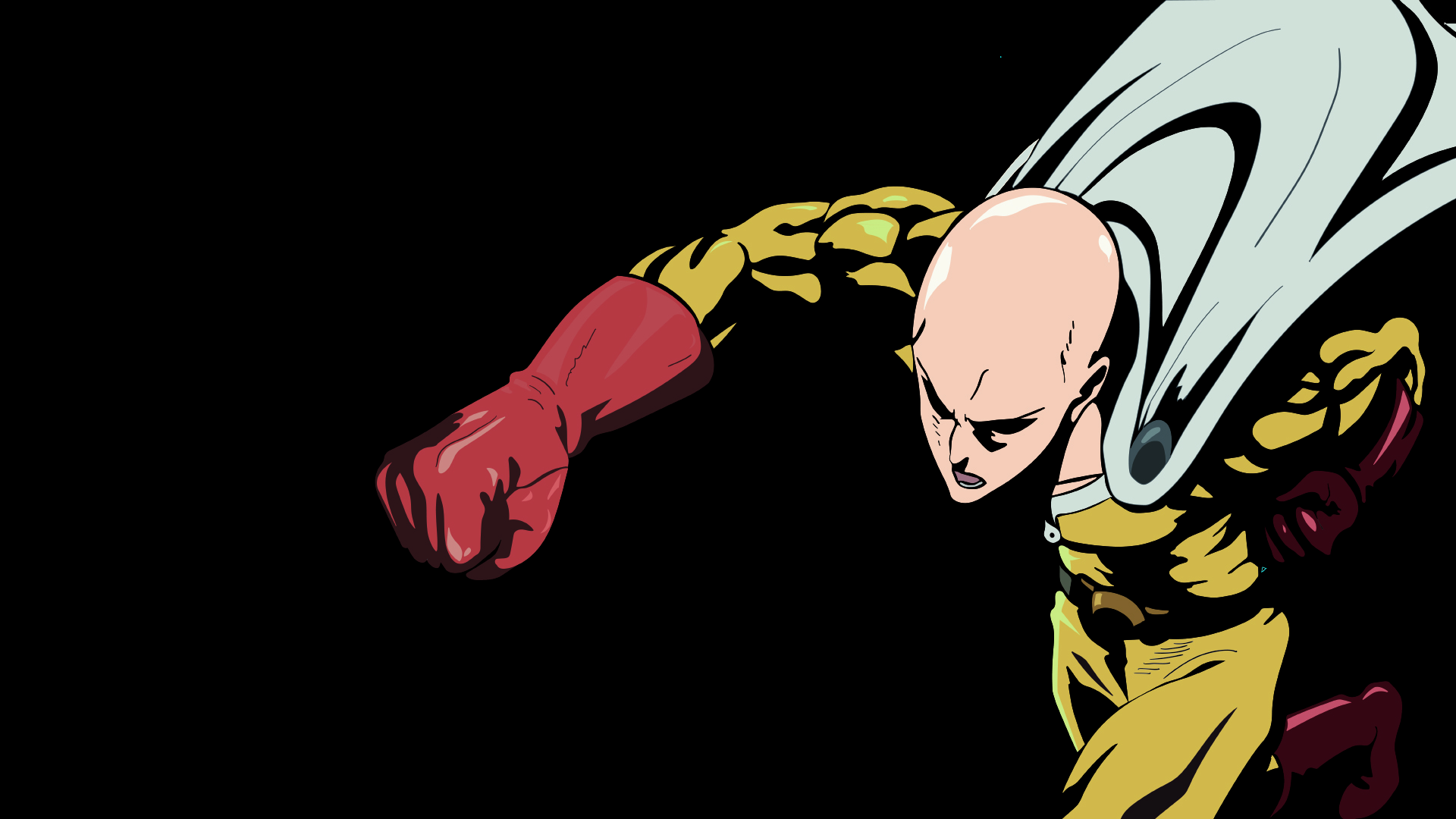 One Punch Man Wallpaper 1920x1080