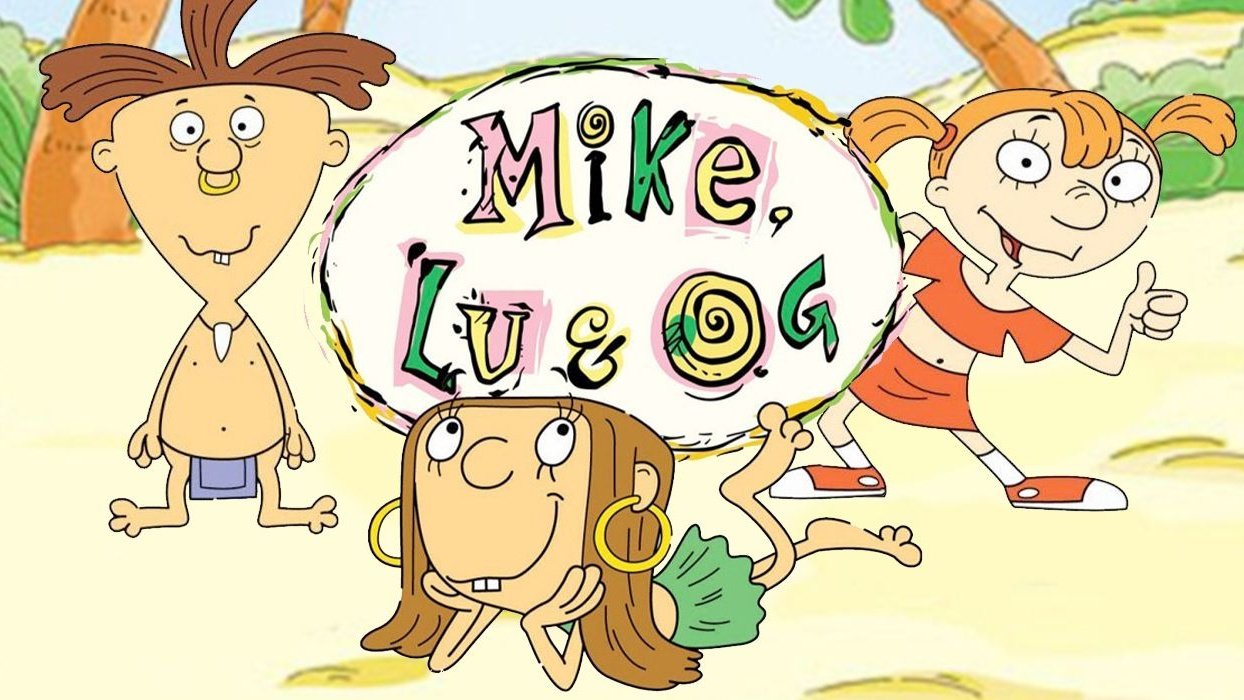 Cartoon Base years ago today, 'MIKE, LU & OG' premiered on Cartoon Network