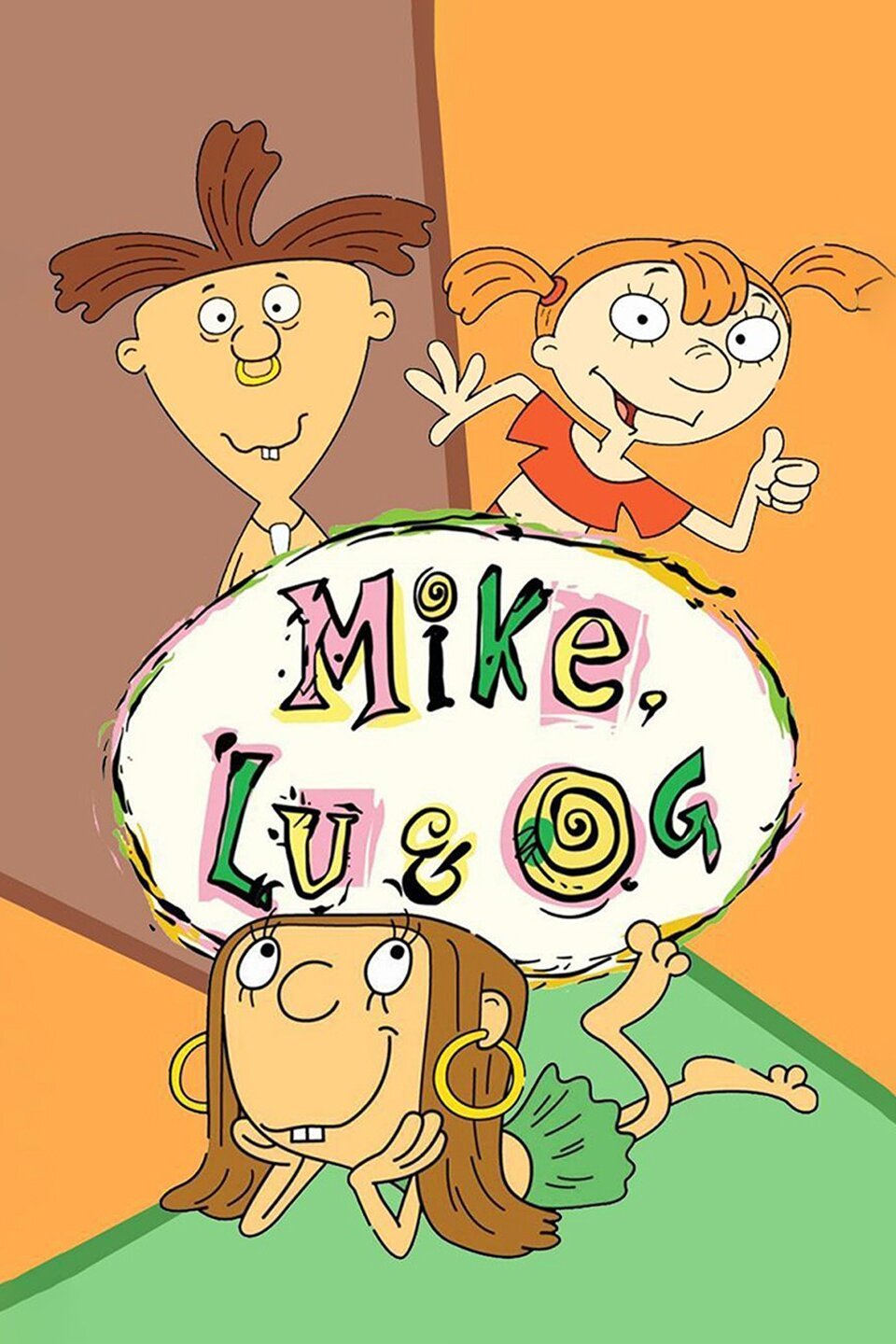Mike, Lu & Og: Season Episode 6