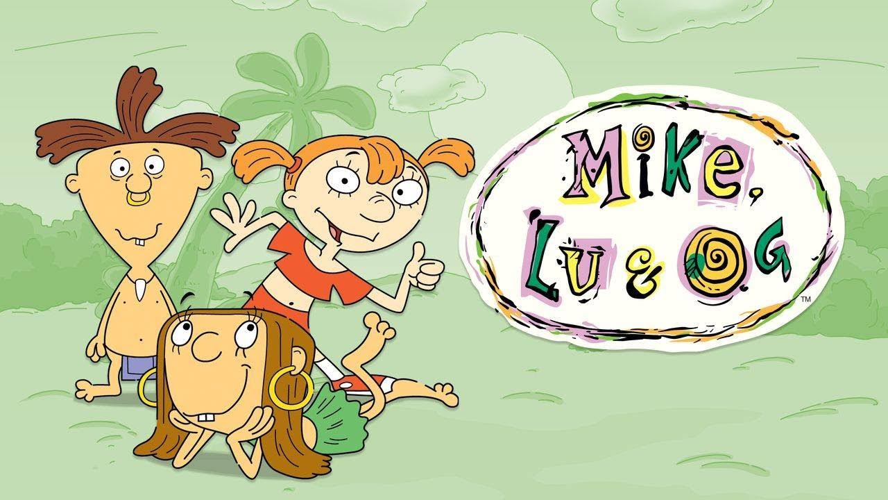 Mike, Lu & Og Intro (HBO Max version)