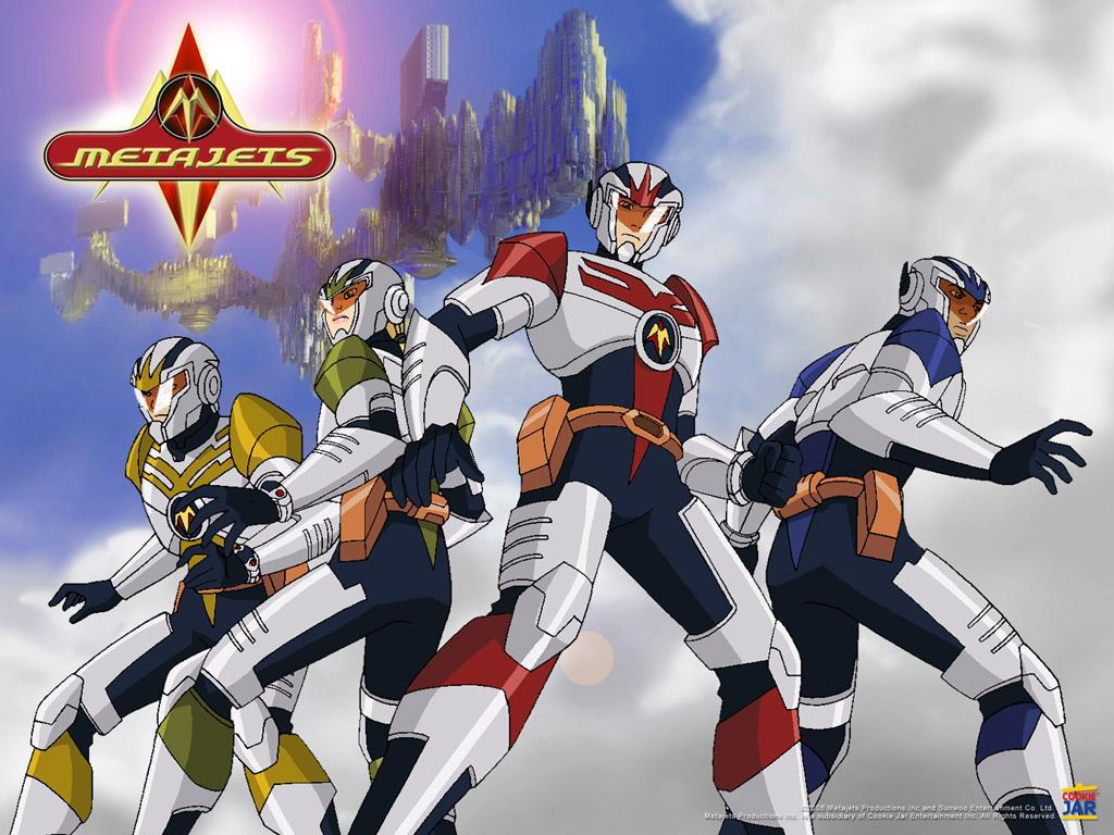 MetaJets (TV Series)
