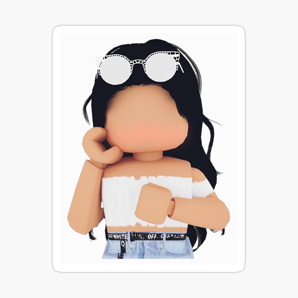 no face Poster