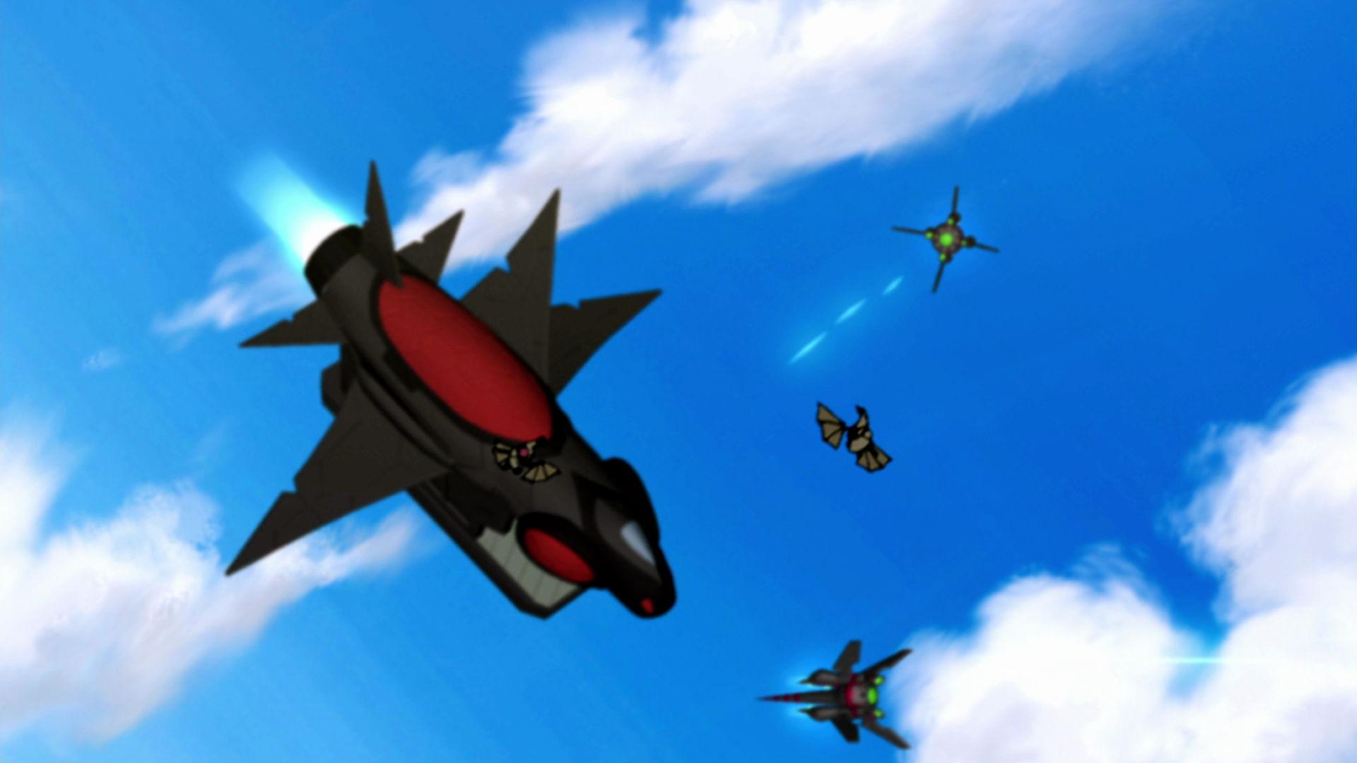 Watch Metajets:E6 Pirates of the Sky Online for Free. The Roku Channel