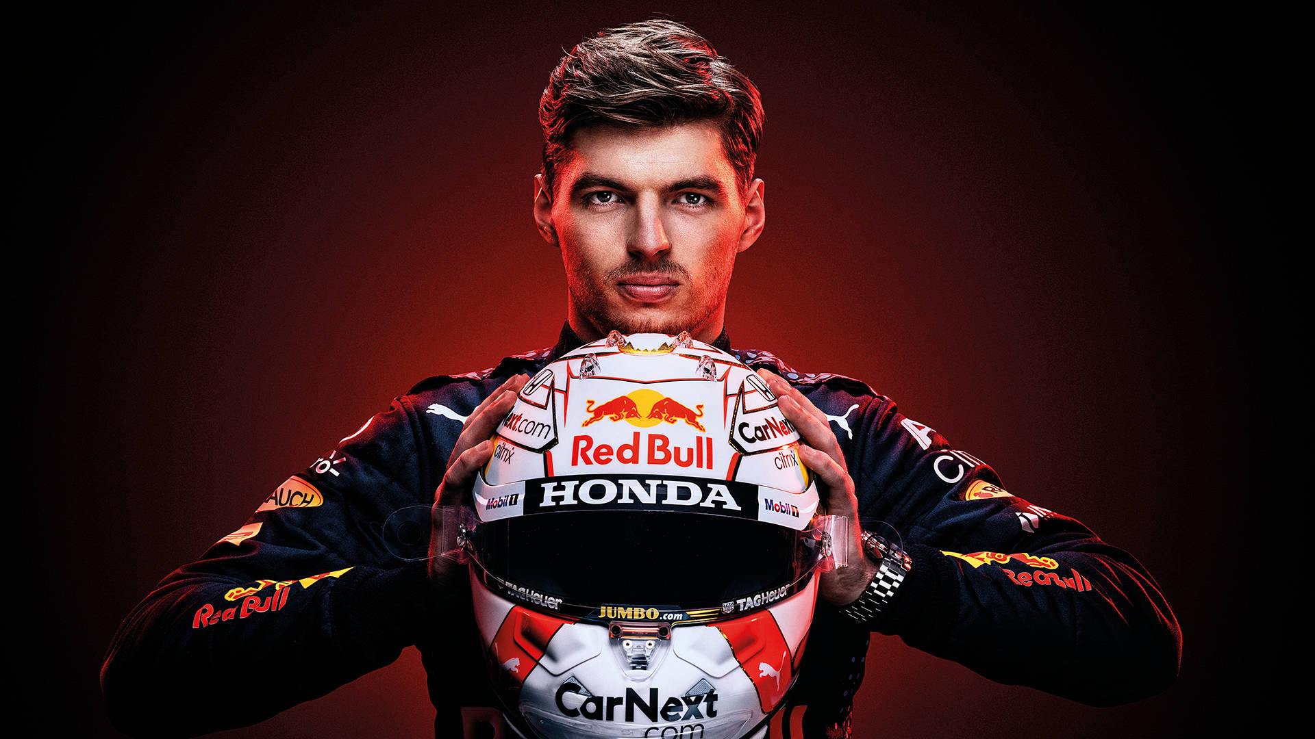 Max Verstappen F1 Championship 2021 Wallpapers - Wallpaper Cave