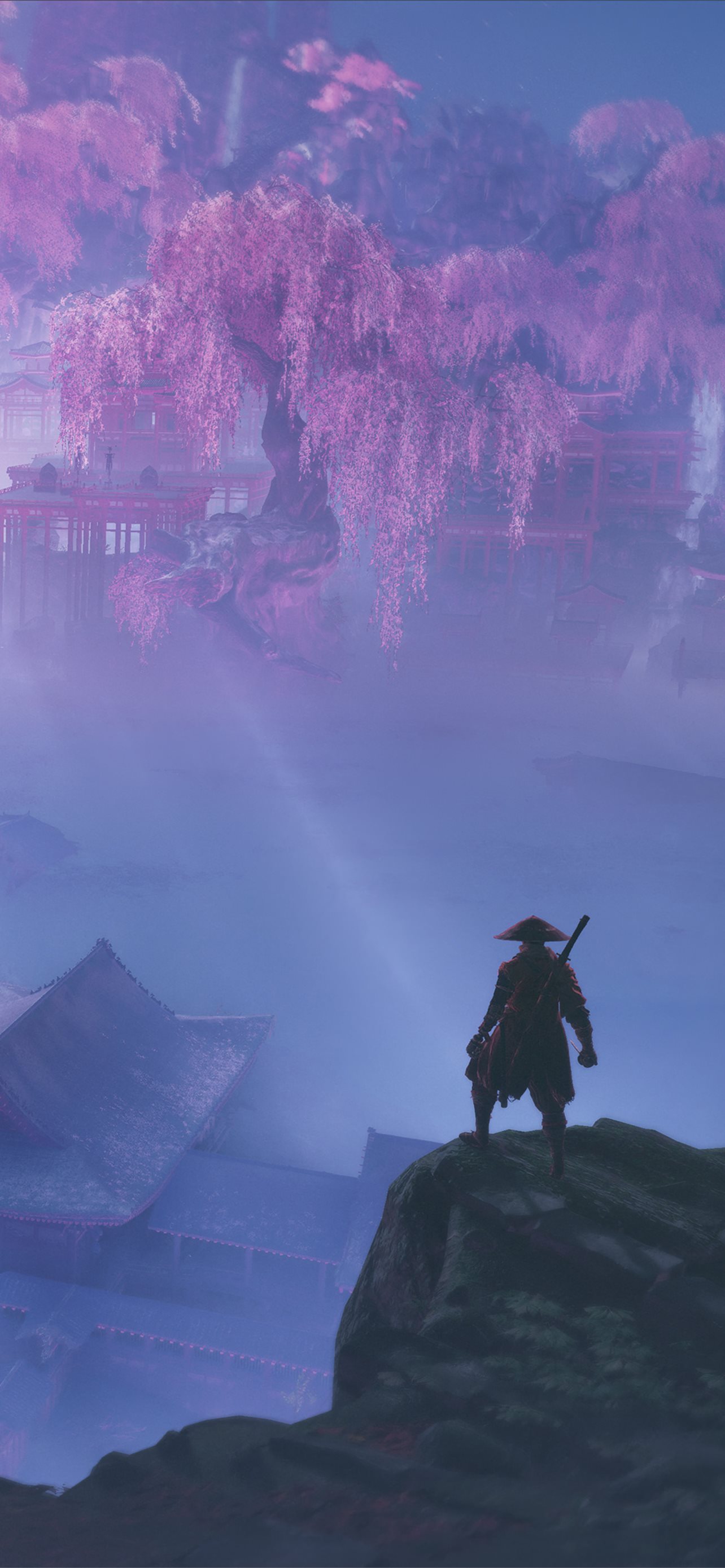 sekiro shadows die twice game 5k iPhone Wallpaper Free Download