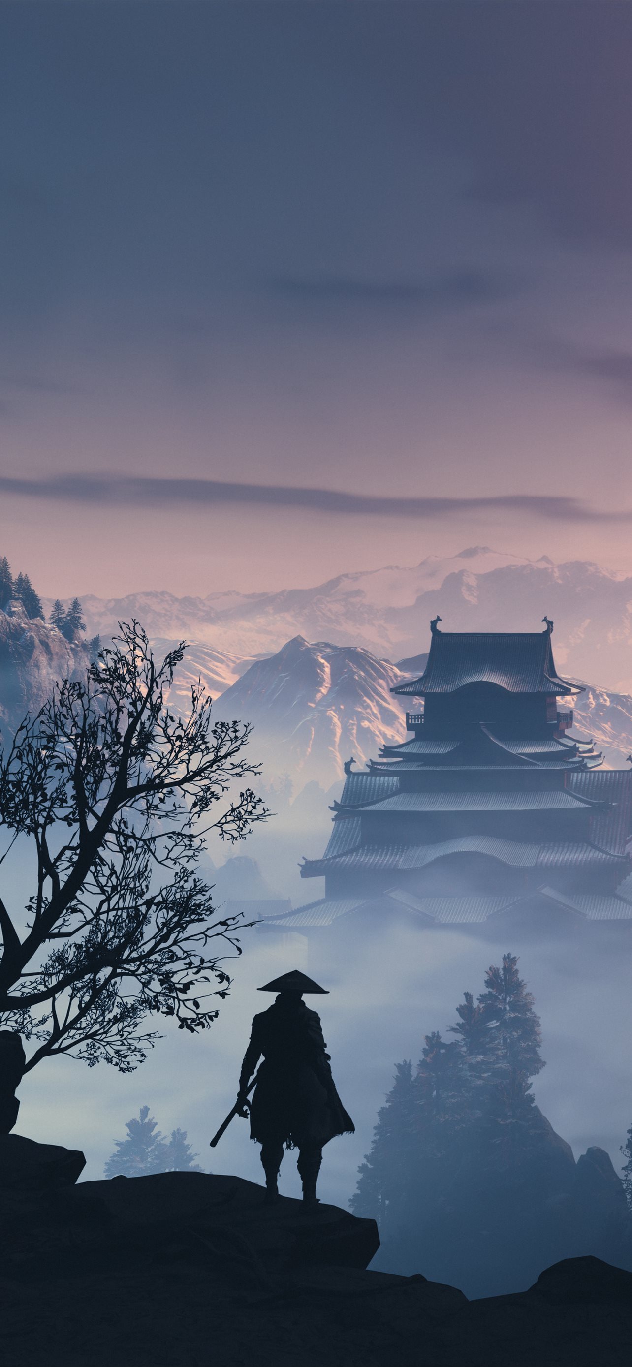 sekiro shadows die twice 2022 5k iPhone Wallpaper Free Download