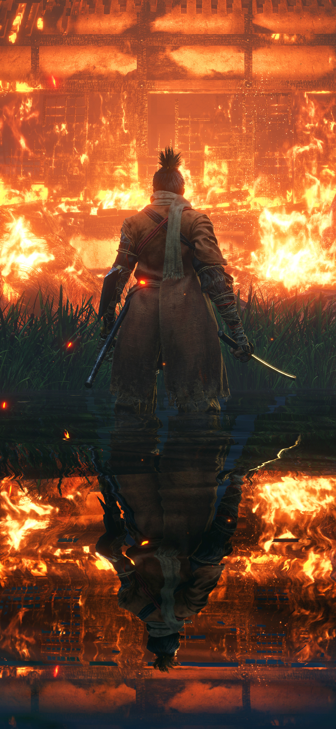 Sekiro Shadows Die Twice Again iPhone XS, iPhone 10, iPhone X HD 4k Wallpaper, Image, Background, Photo and Picture
