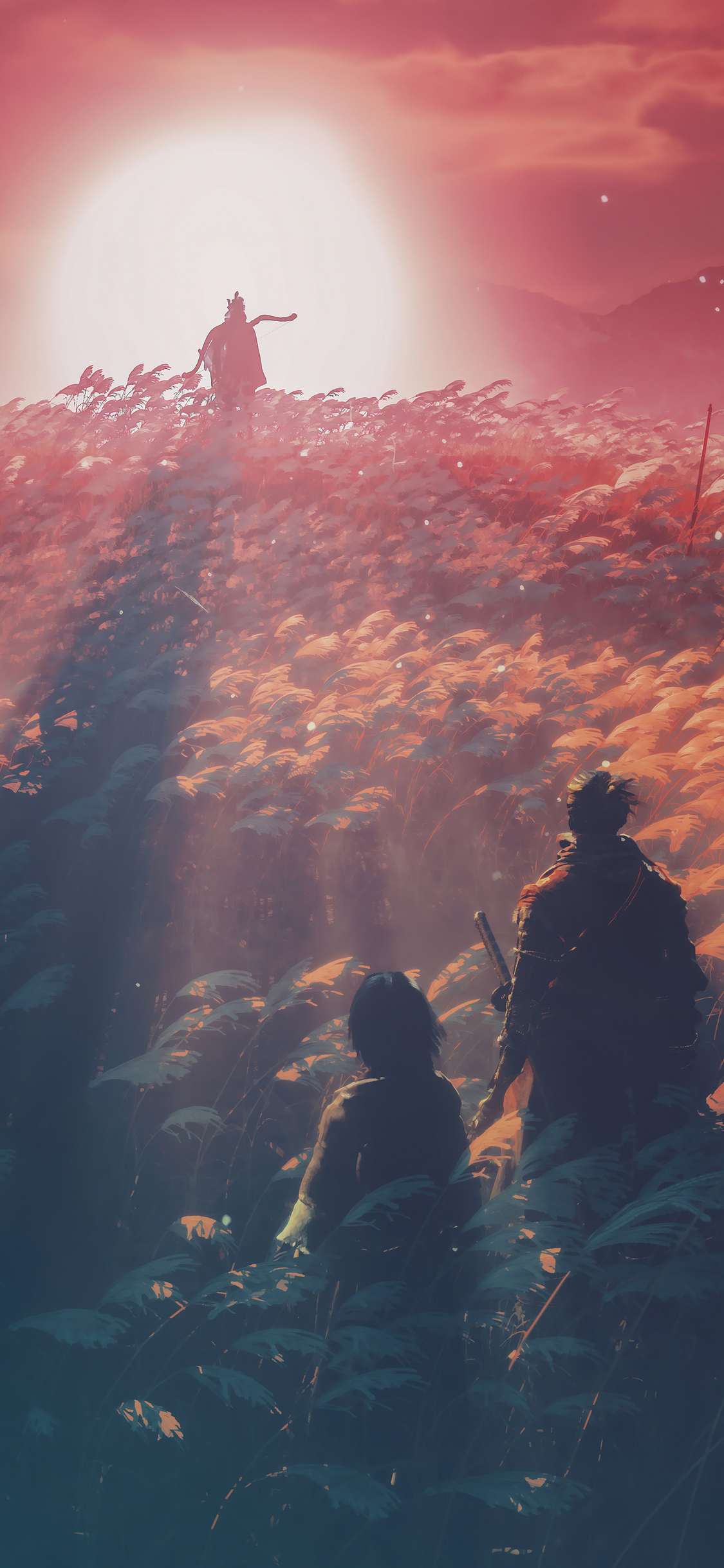 Sekiro Shadows Die Twice Hope