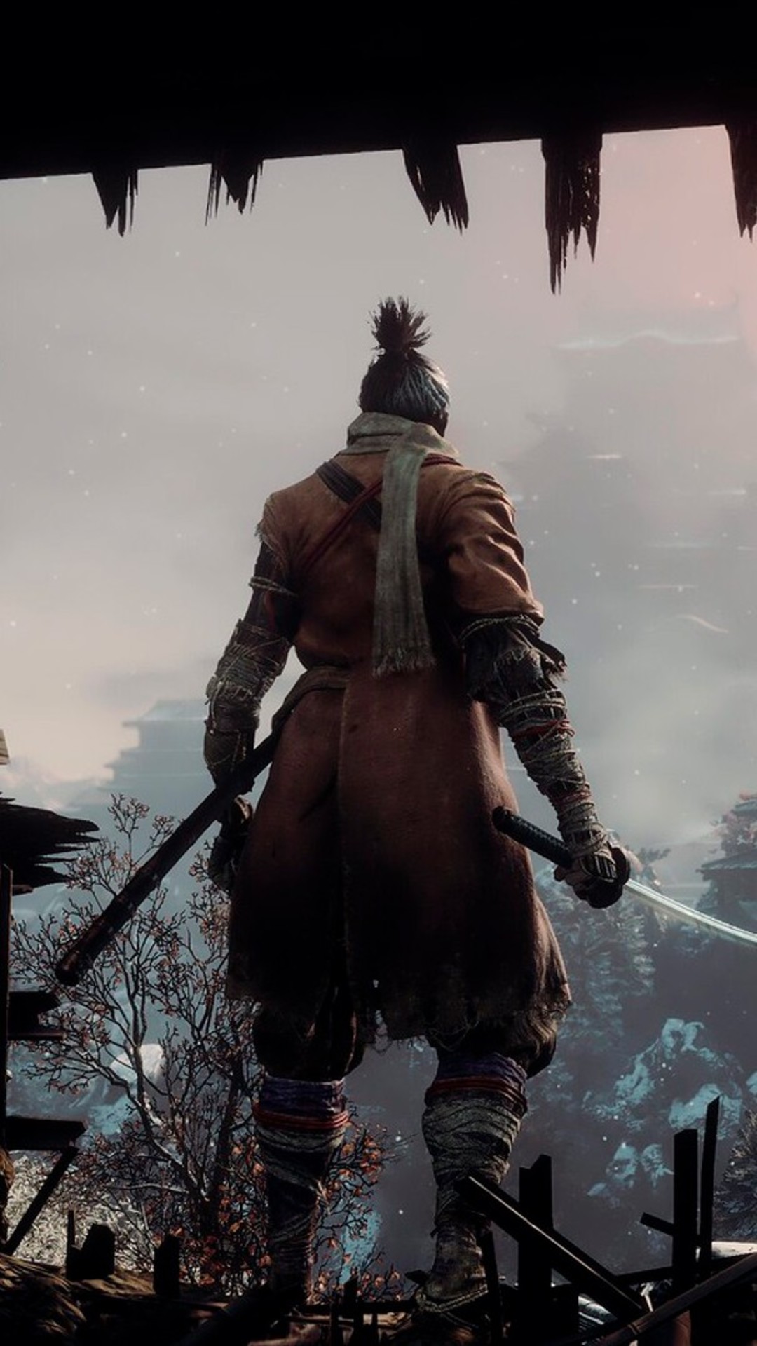 1080x1920 sekiro shadows die twice, 2019 games, games, HD for iPhone 6, 7, 8 wallpaper