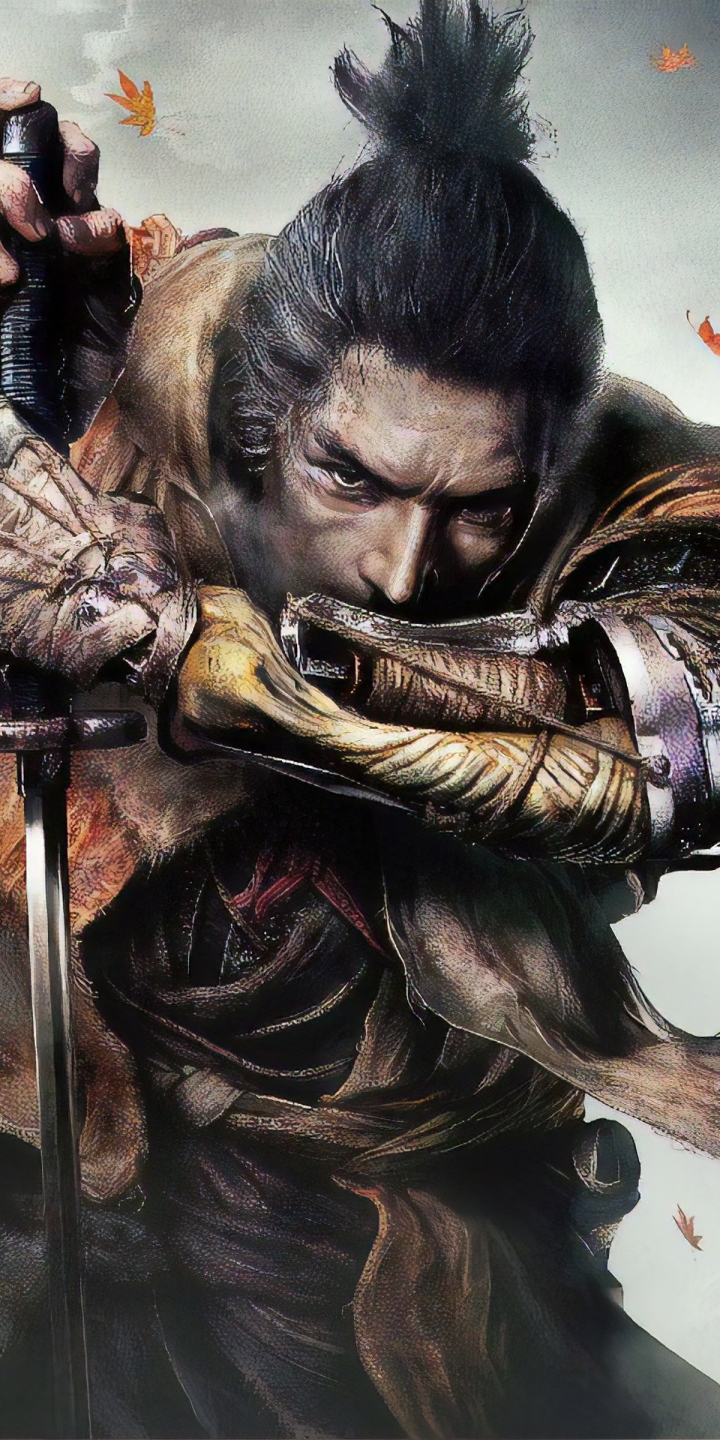 Download Sekiro: Shadows Die Twice wallpaper for mobile phone, free Sekiro: Shadows Die Twice HD picture