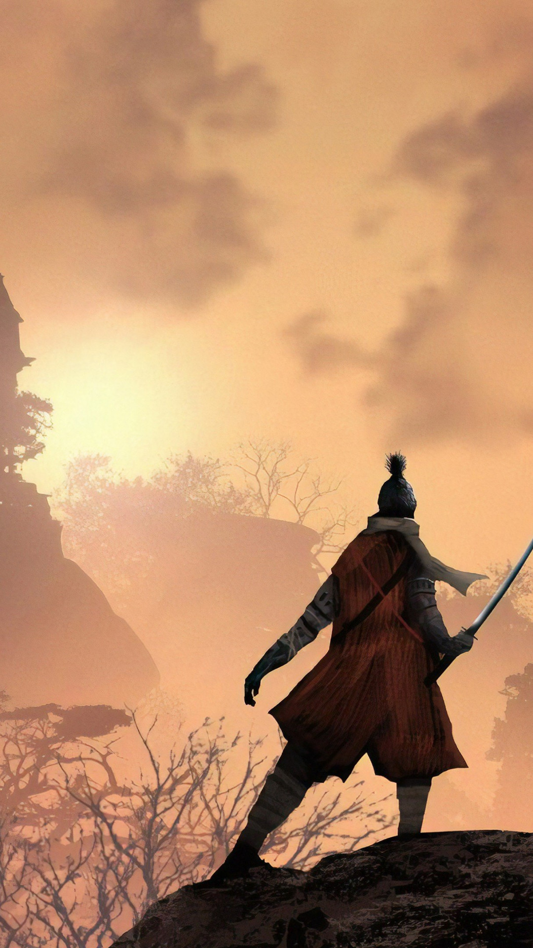 Sekiro Shadows Die Twice Desktop HD Wallpaper 45288