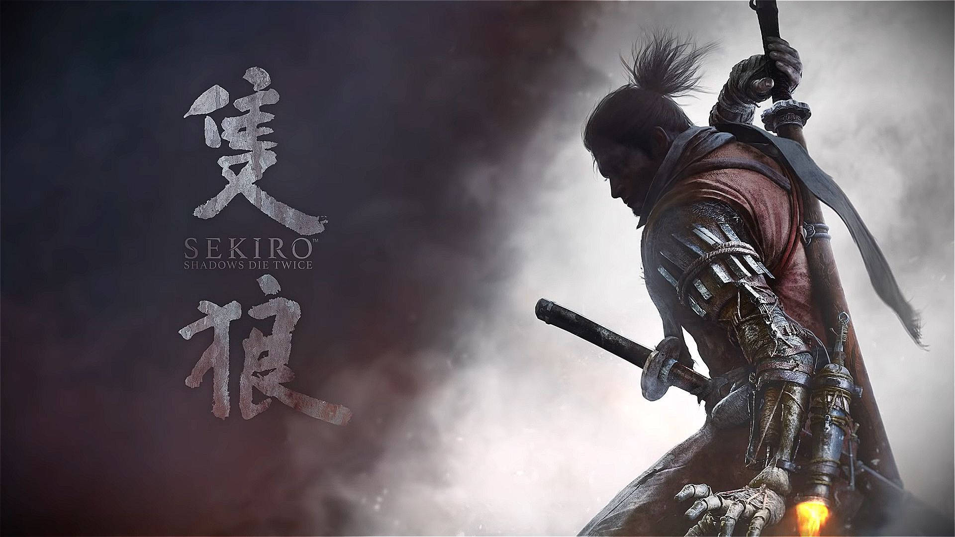 Sekiro: Shadows Die Twice Wallpaper