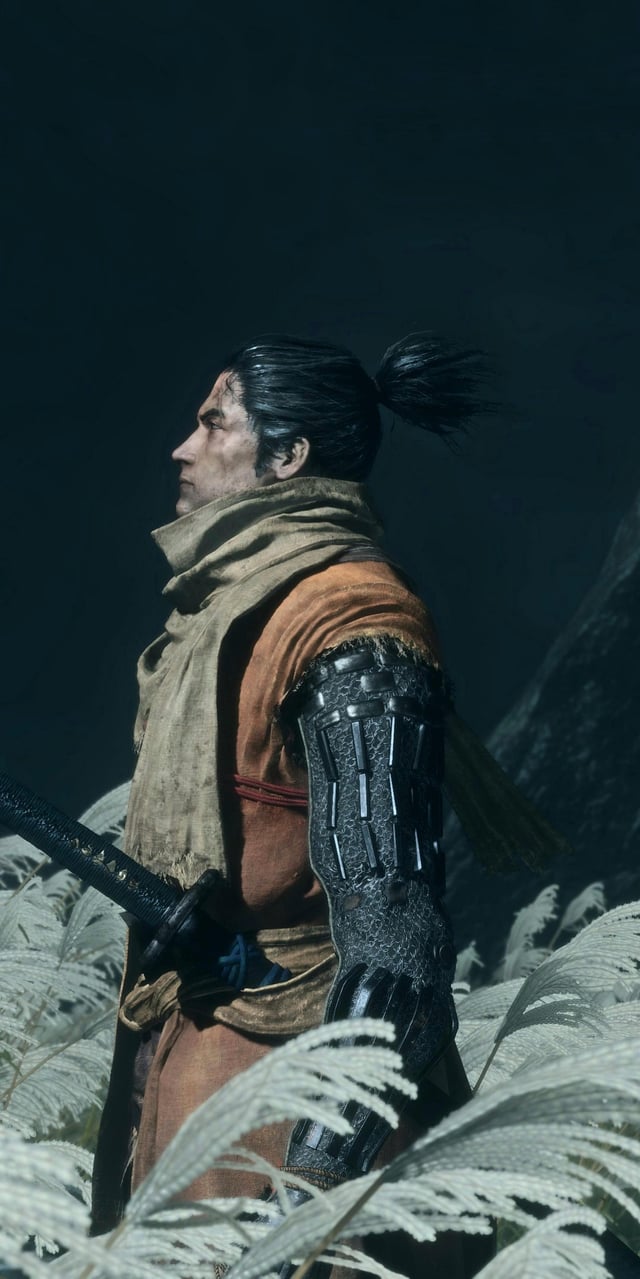 Sekiro wallpaper