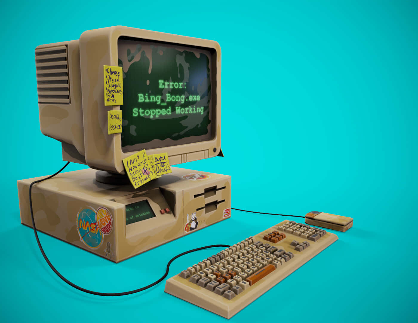 Download Old tech keeps the nostalgia alive Wallpaper