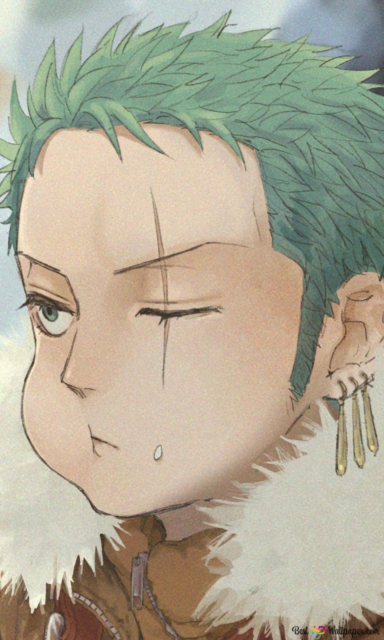 Roronoa Zoro Piece HD wallpaper download