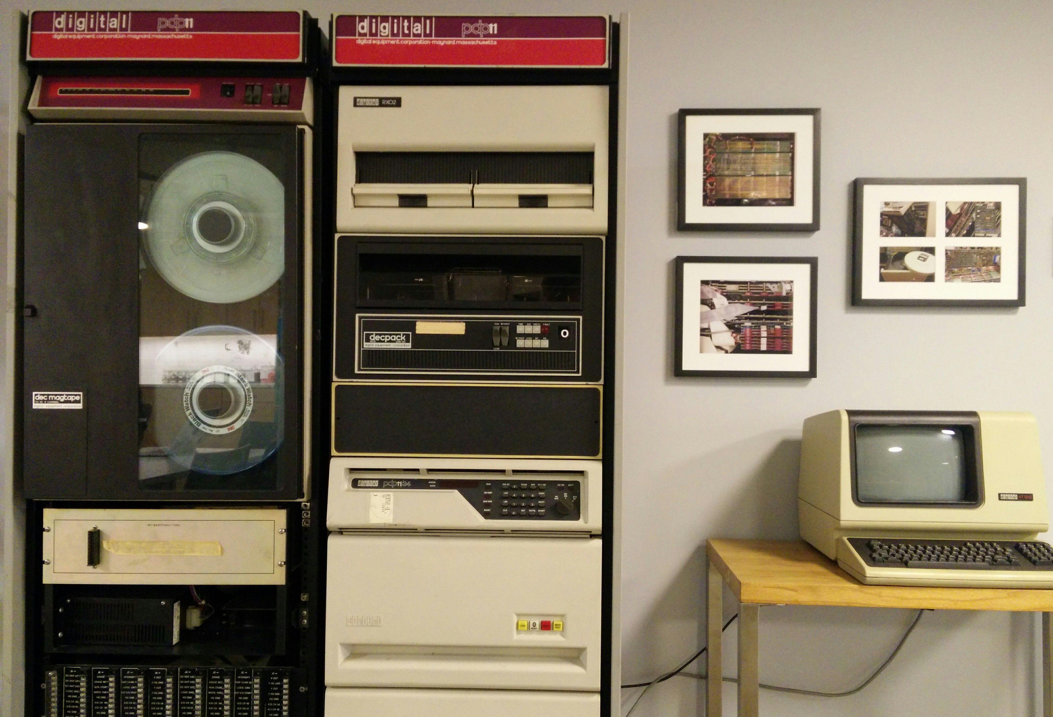 Old Technology Wallpaper